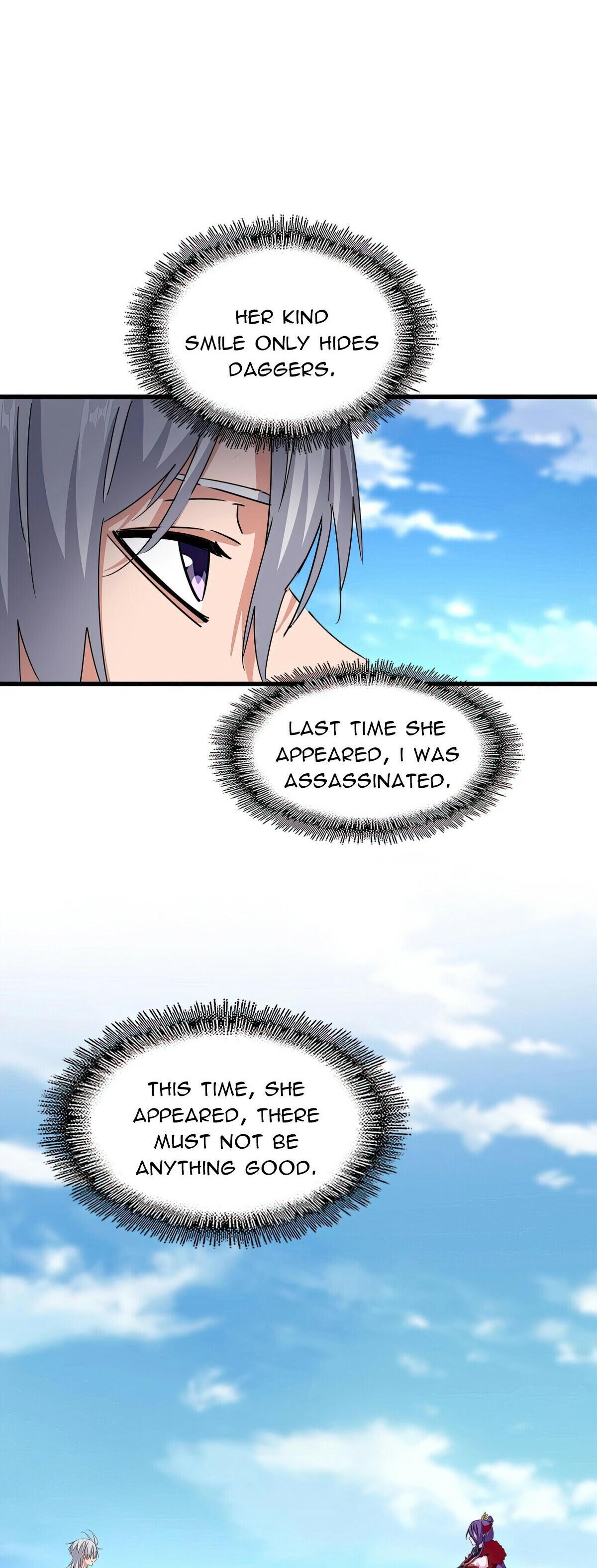 Read The Servant Is the Demon King-! Manga Online