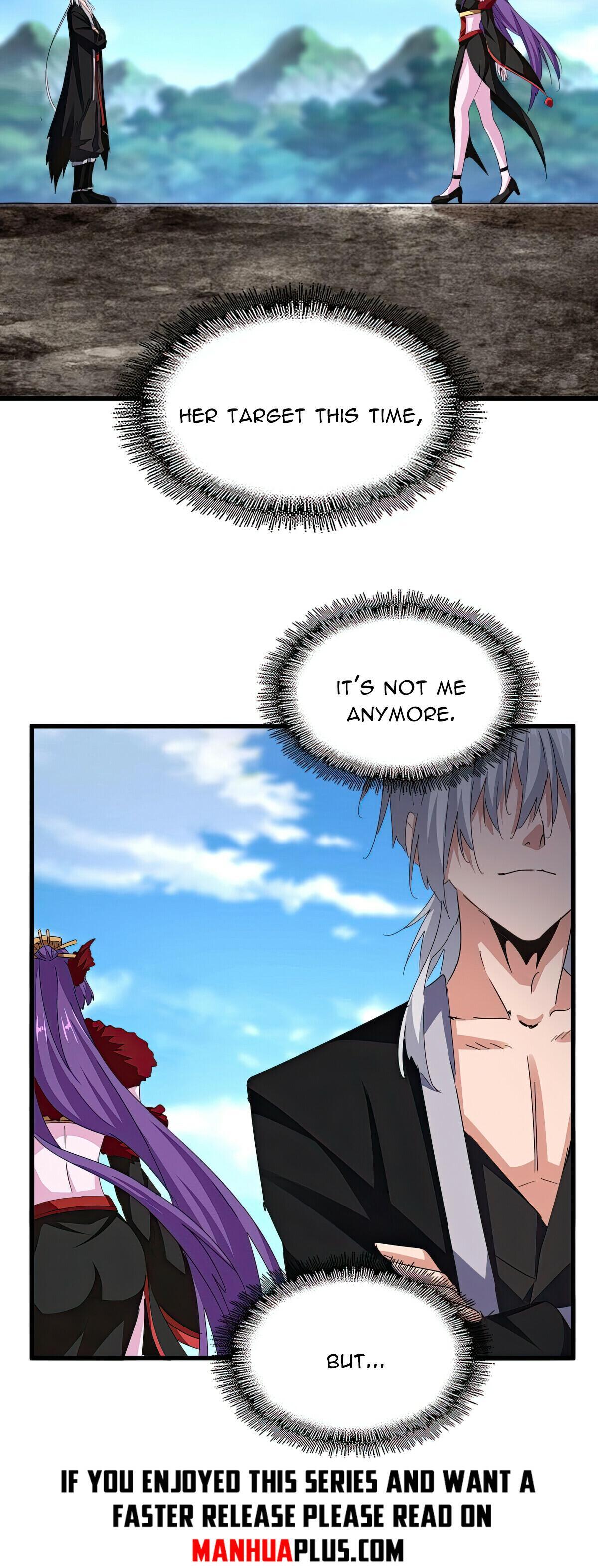 Read The Servant Is the Demon King-! Manga Online