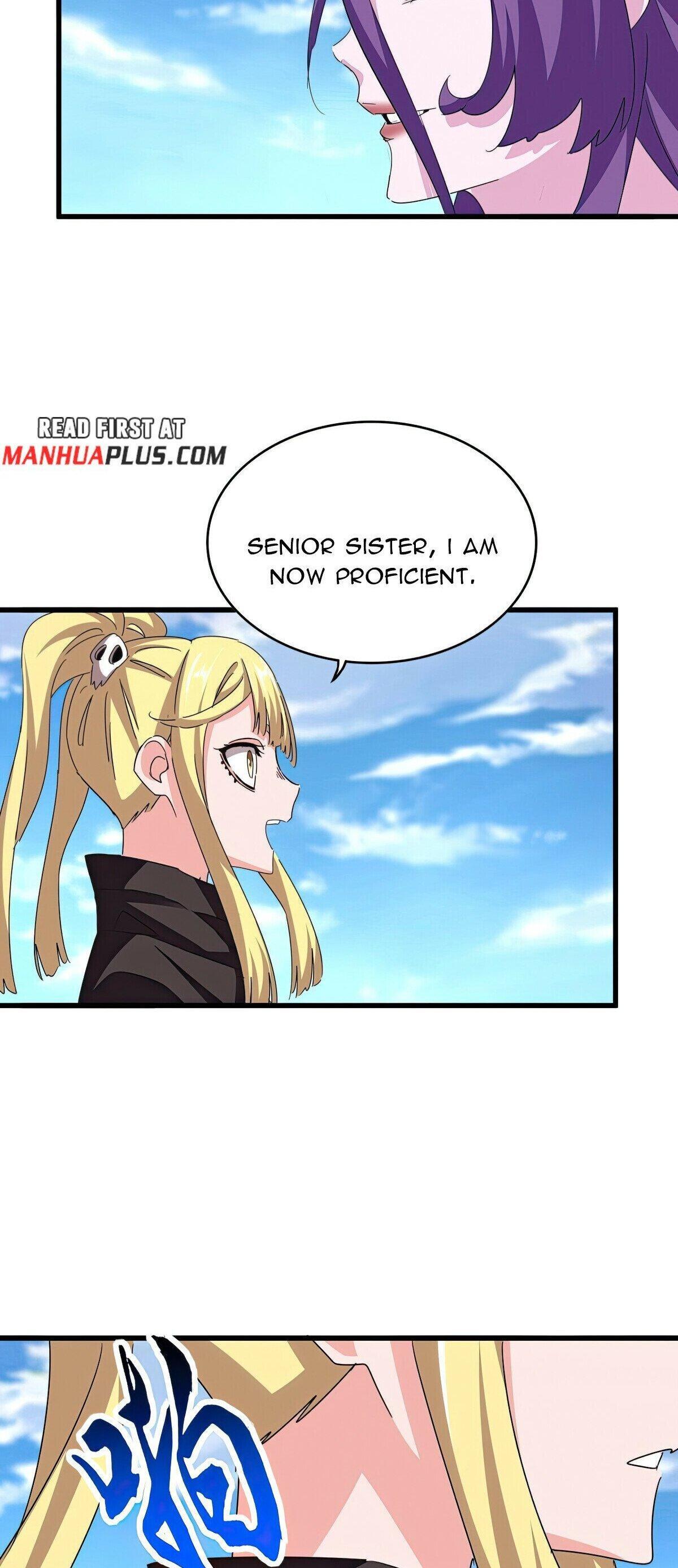 Read The Servant Is the Demon King-! Manga Online