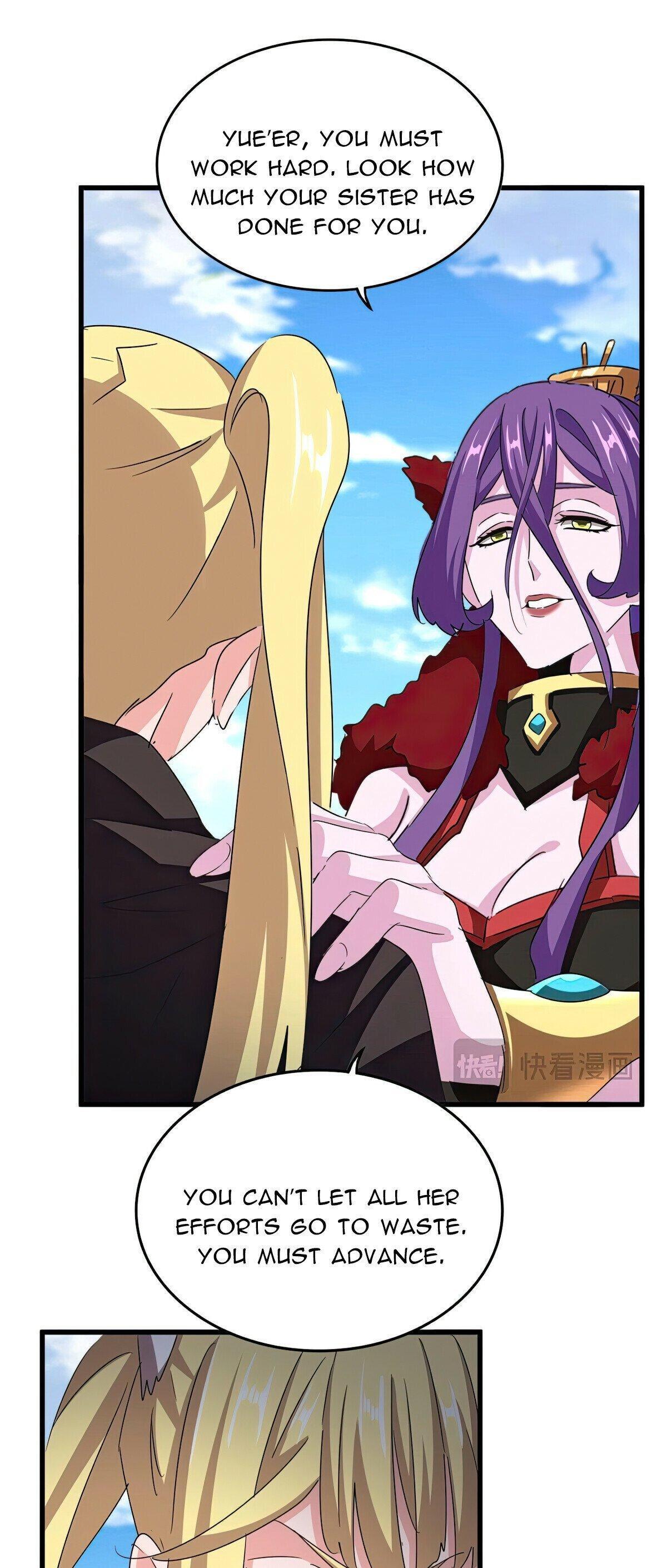 Read The Servant Is the Demon King-! Manga Online