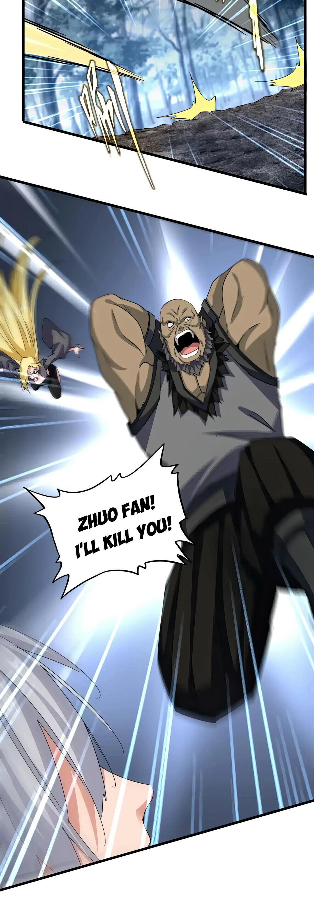 Read The Servant Is the Demon King-! Manga Online