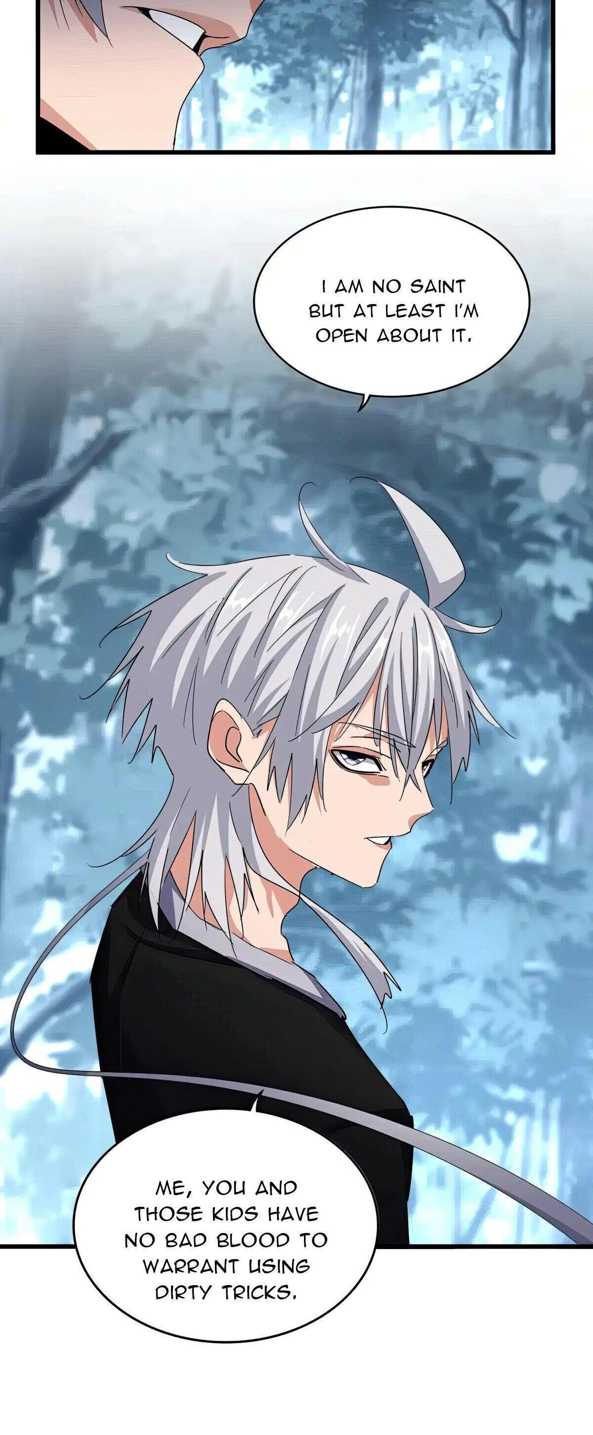 Read The Servant Is the Demon King-! Manga Online