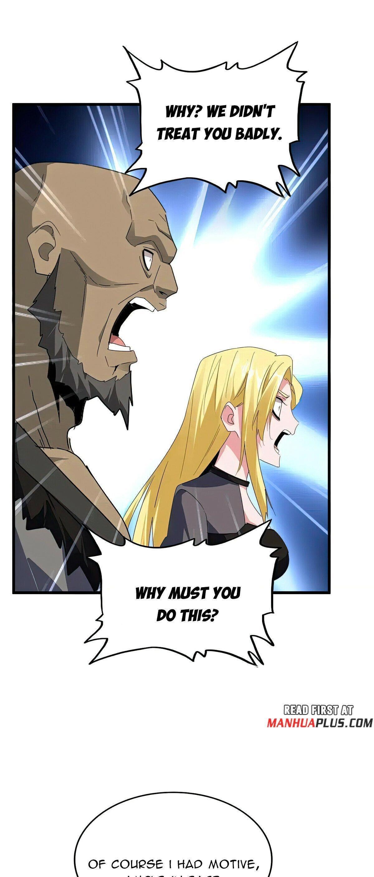 Read The Servant Is the Demon King-! Manga Online