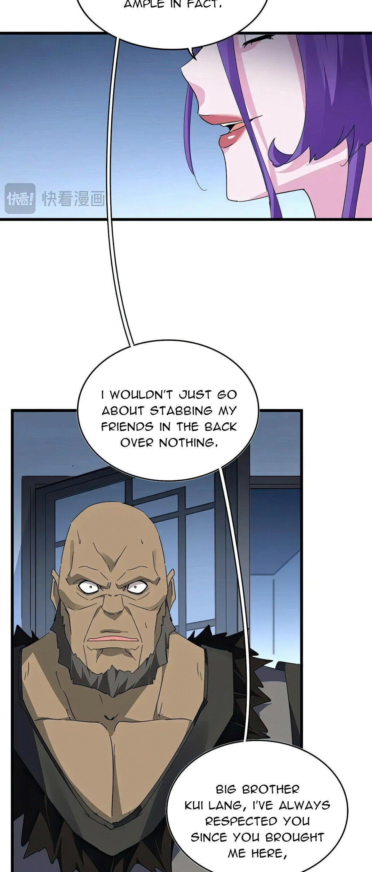 Read The Servant Is the Demon King-! Manga Online