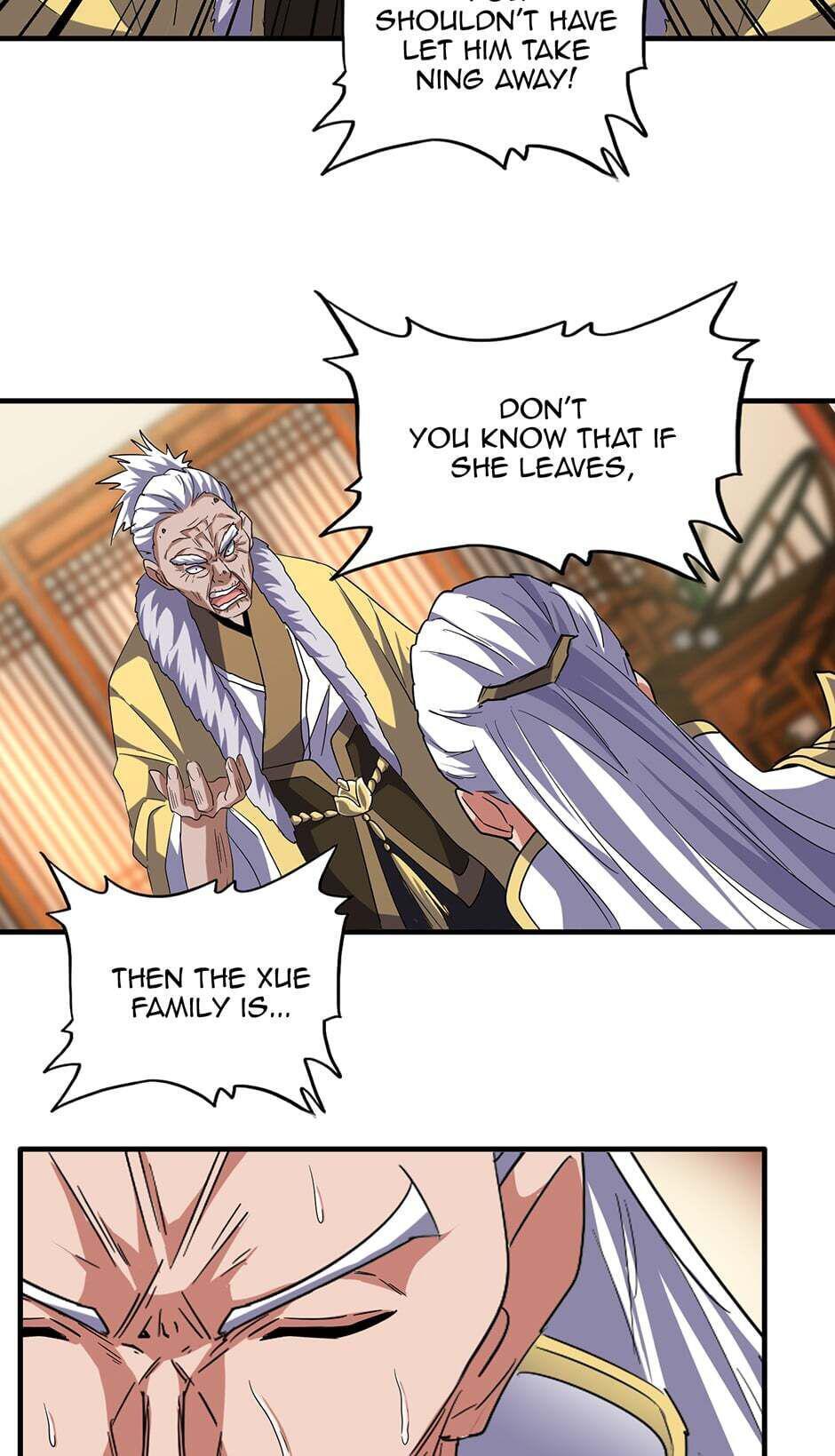 Read The Servant Is the Demon King-! Manga Online