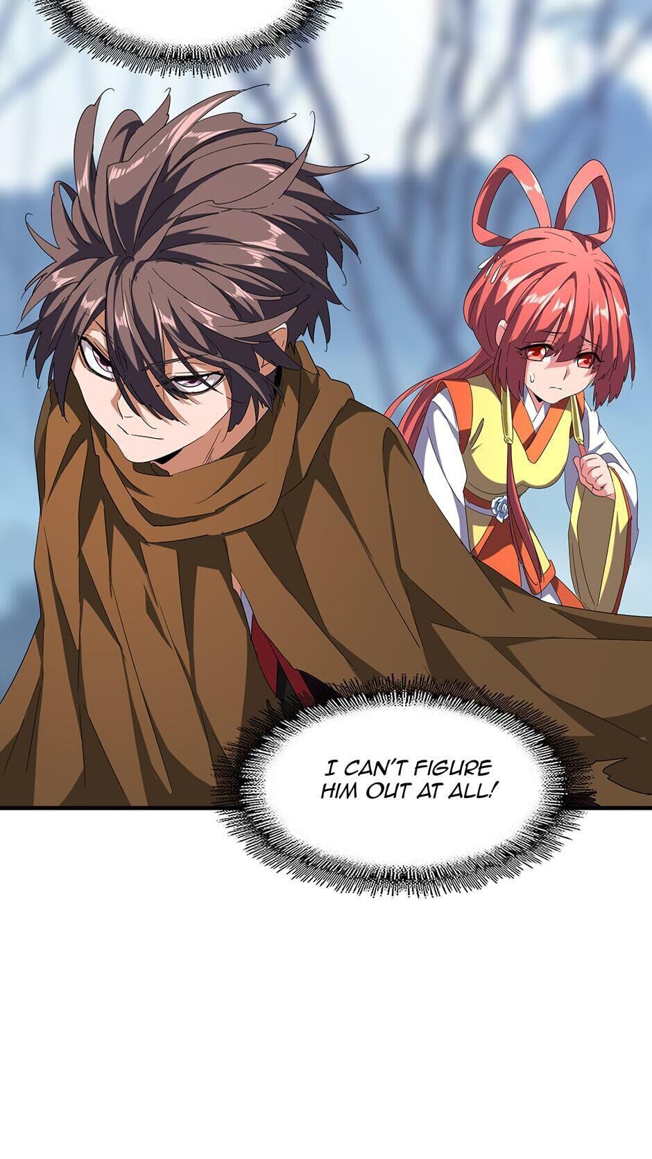 Read The Servant Is the Demon King-! Manga Online