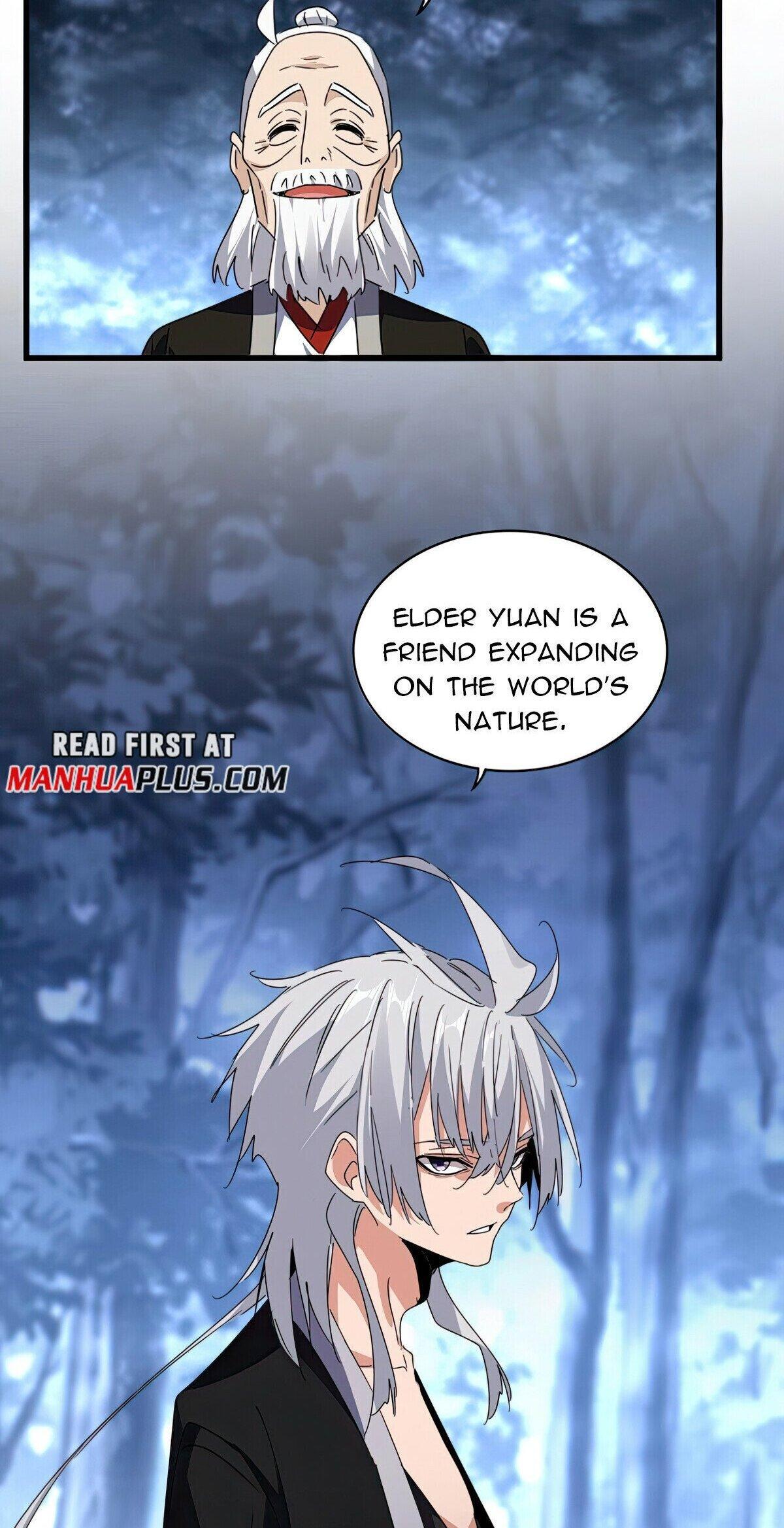Read The Servant Is the Demon King-! Manga Online
