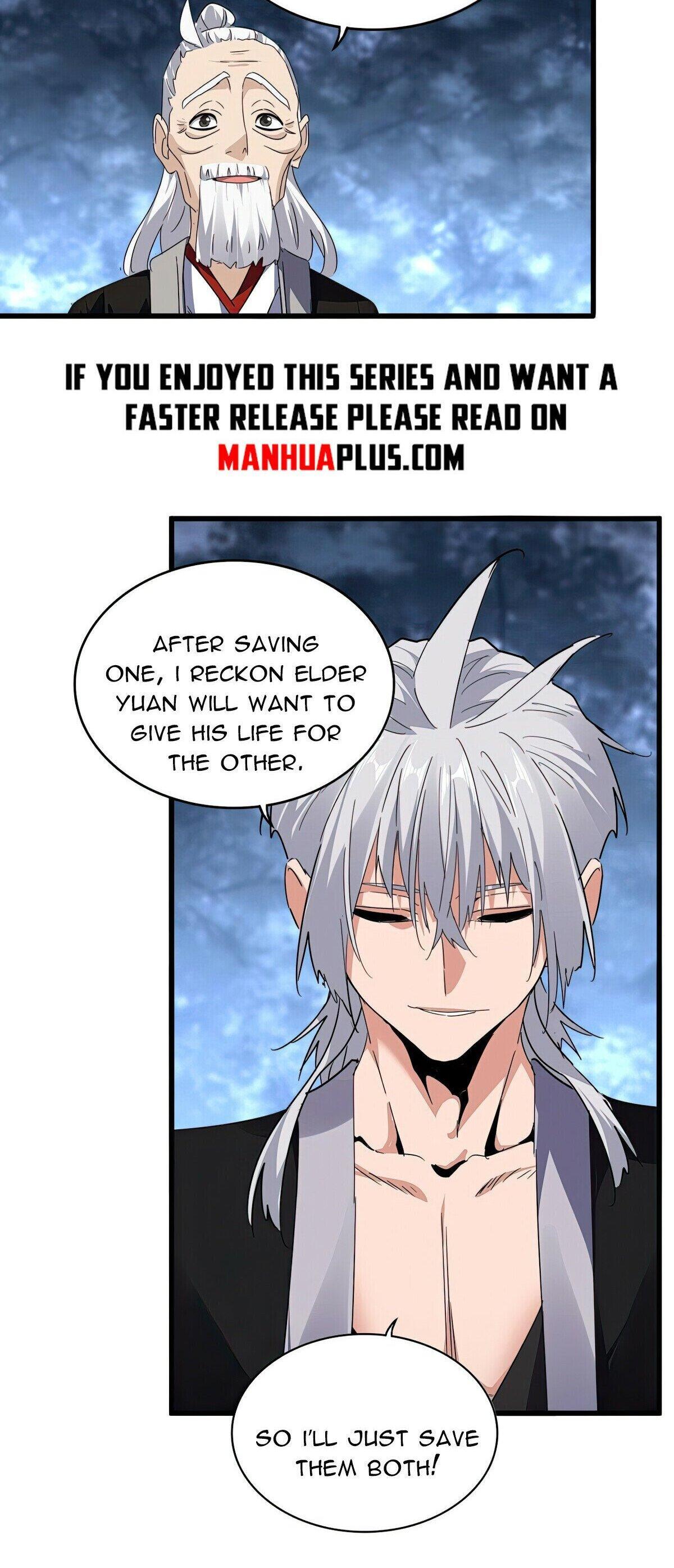 Read The Servant Is the Demon King-! Manga Online