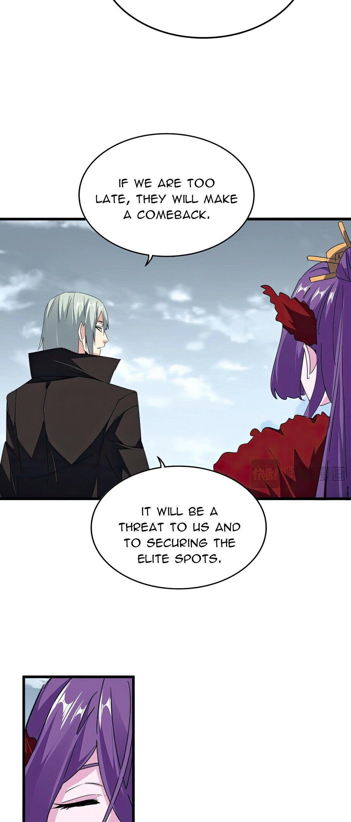 Read The Servant Is the Demon King-! Manga Online