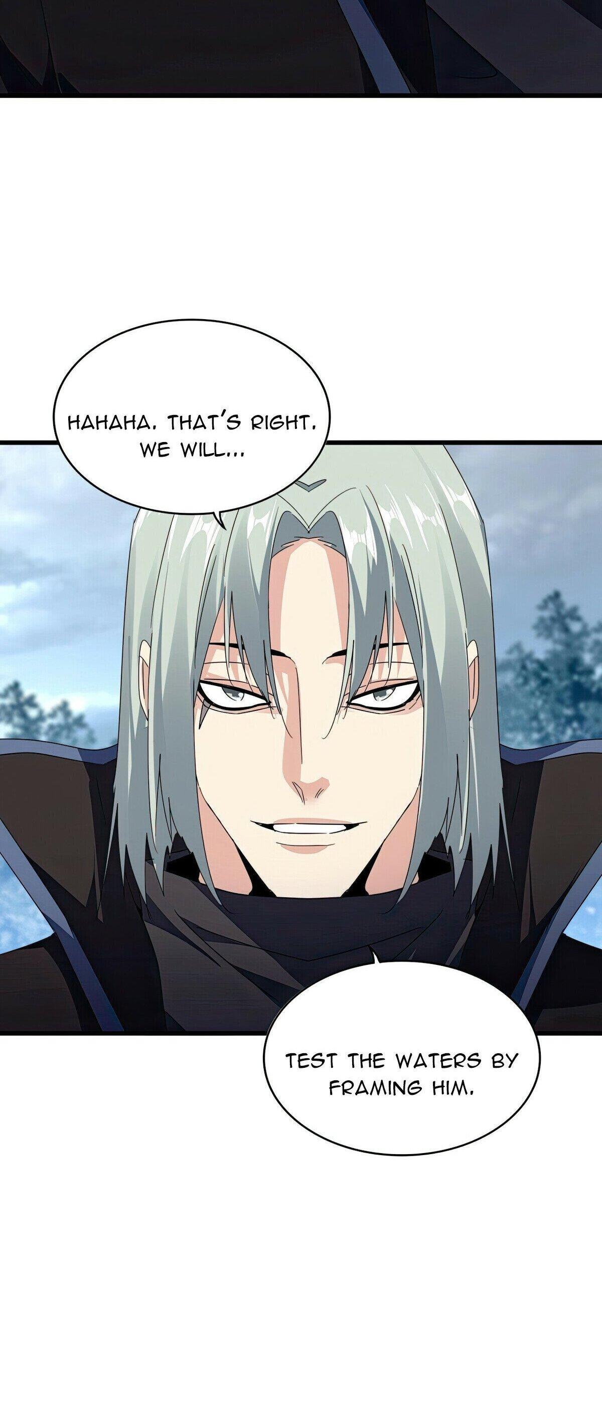 Read The Servant Is the Demon King-! Manga Online