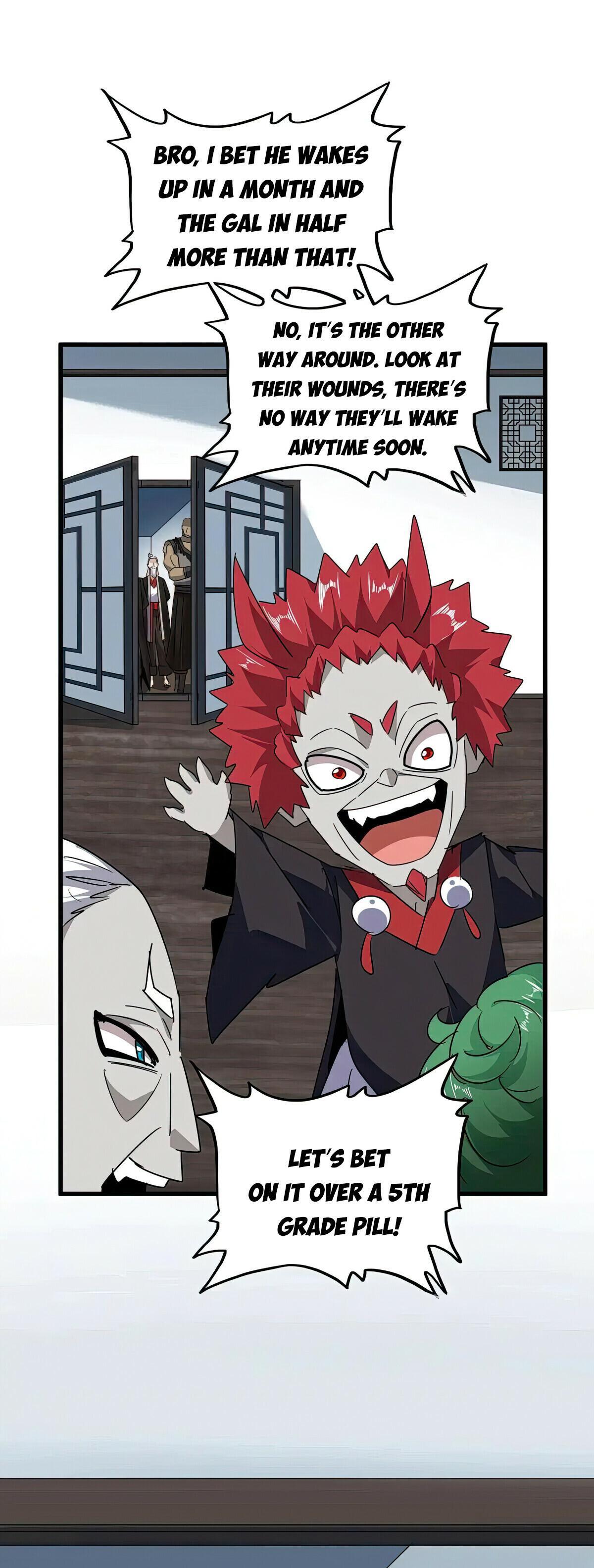 Read The Servant Is the Demon King-! Manga Online