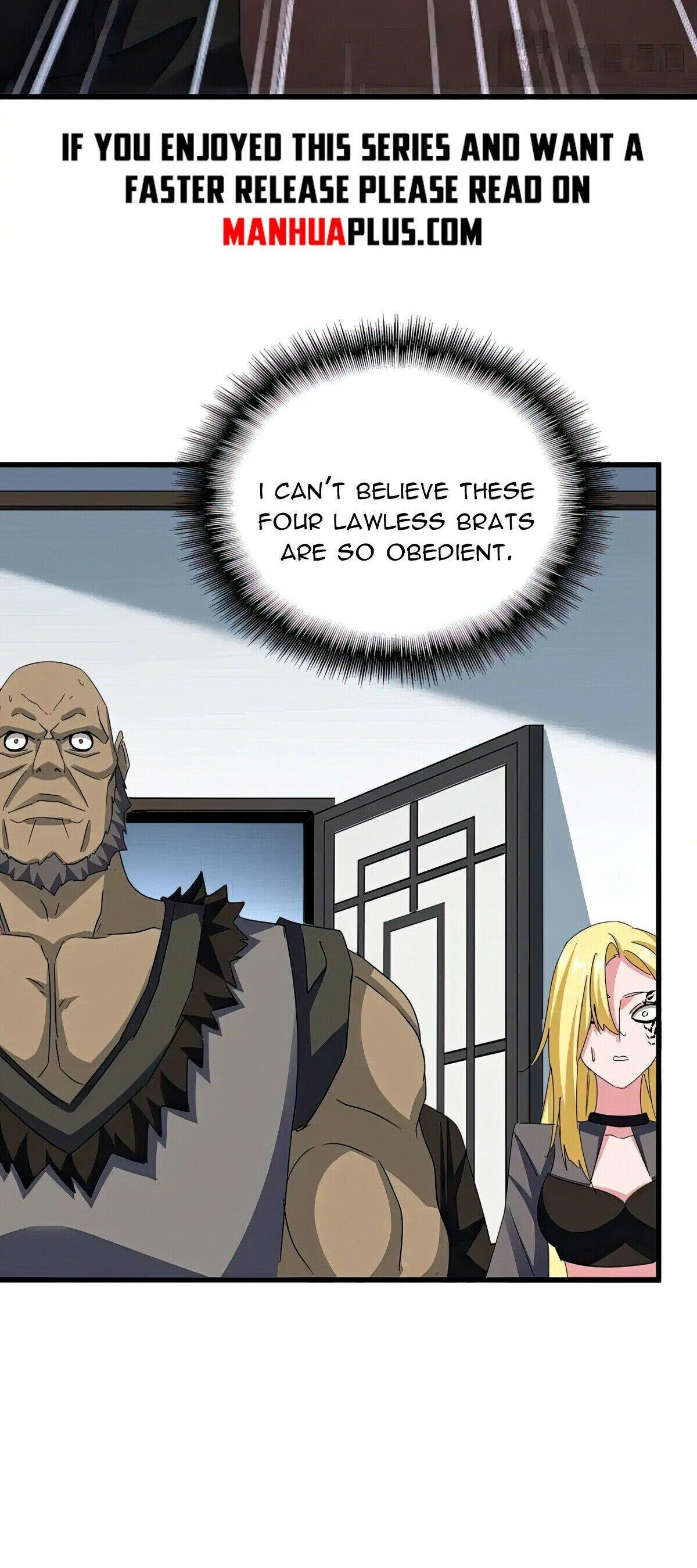 Read The Servant Is the Demon King-! Manga Online