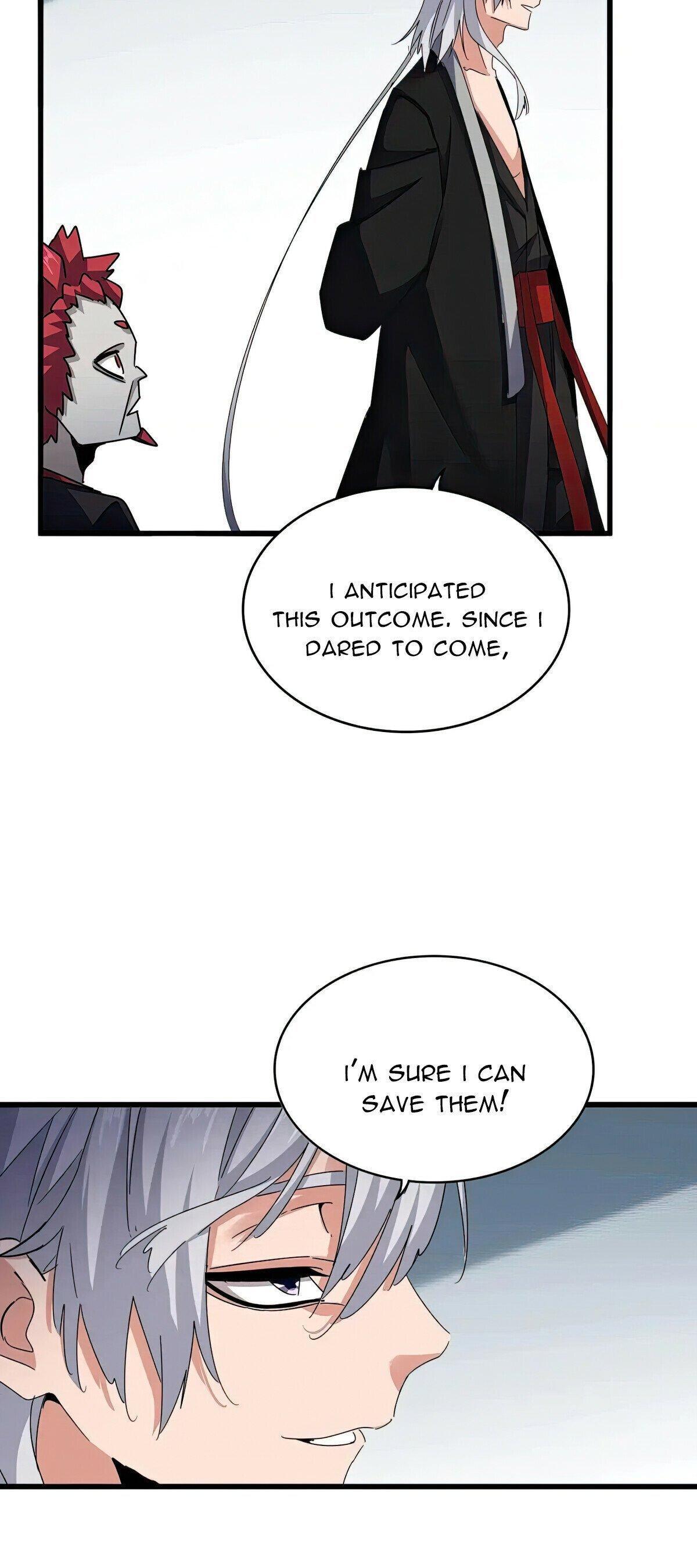 Read The Servant Is the Demon King-! Manga Online