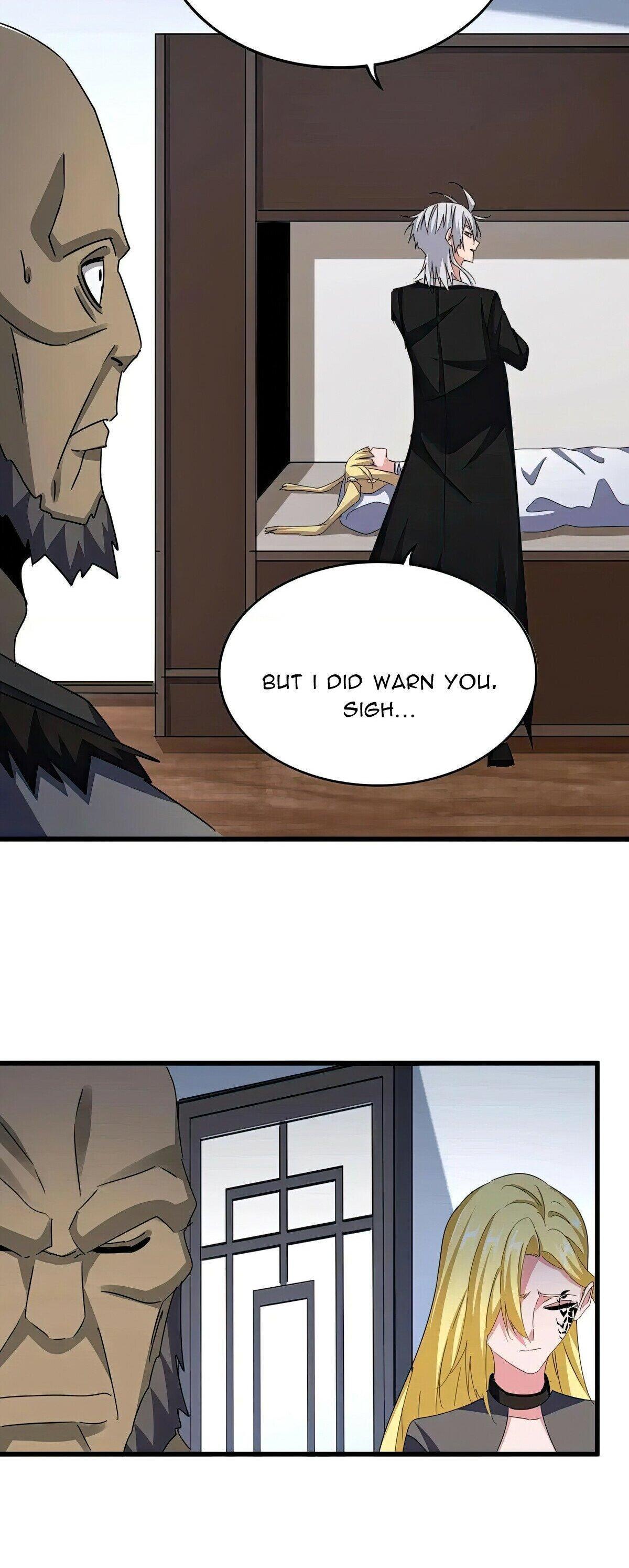 Read The Servant Is the Demon King-! Manga Online