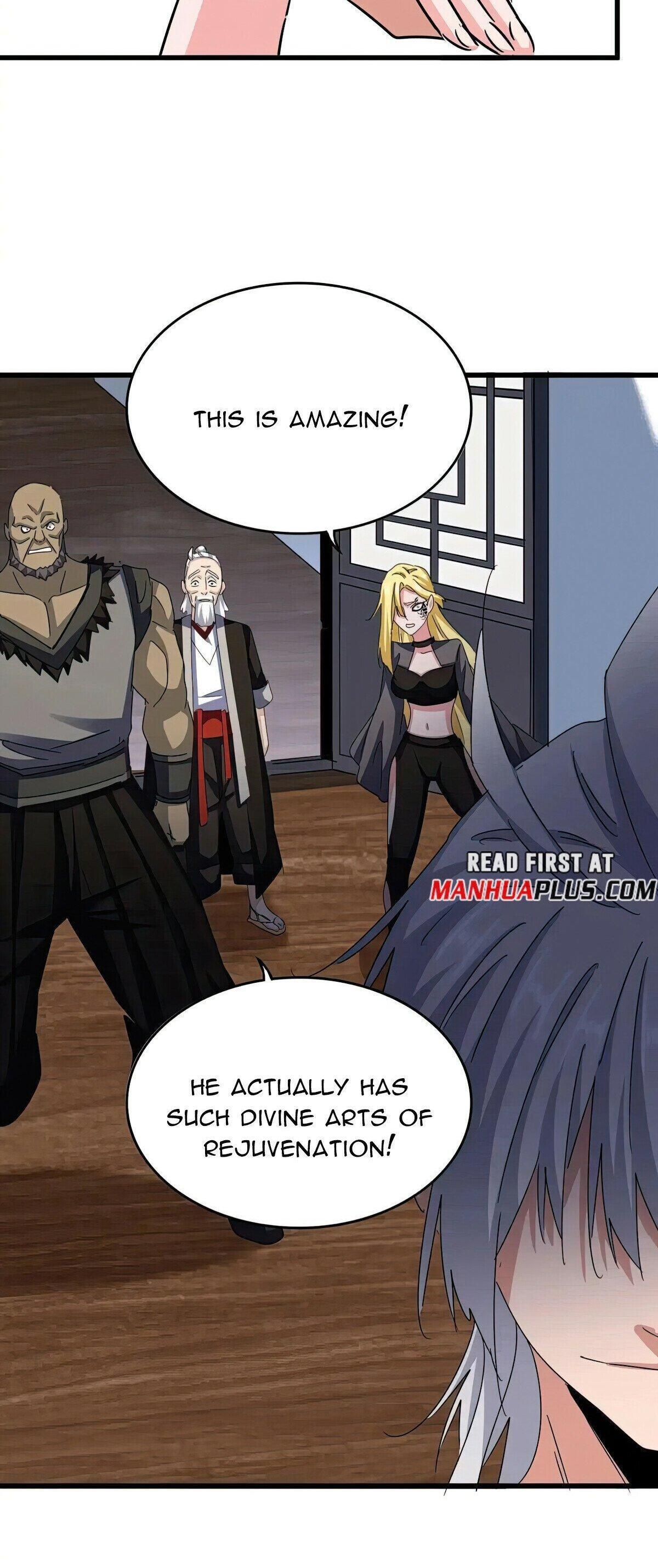 Read The Servant Is the Demon King-! Manga Online