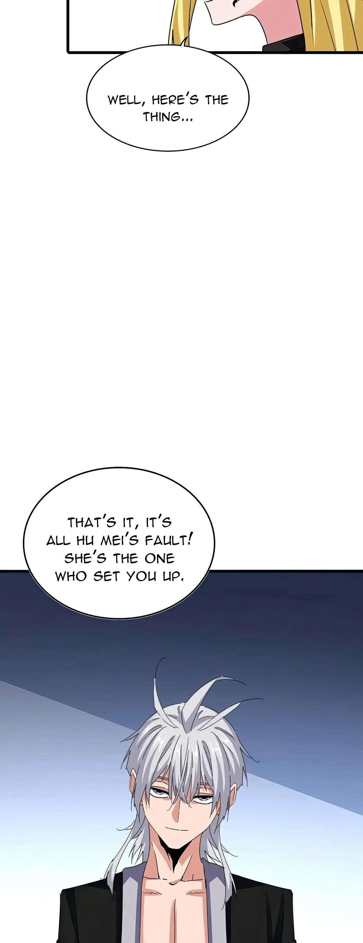 Read The Servant Is the Demon King-! Manga Online
