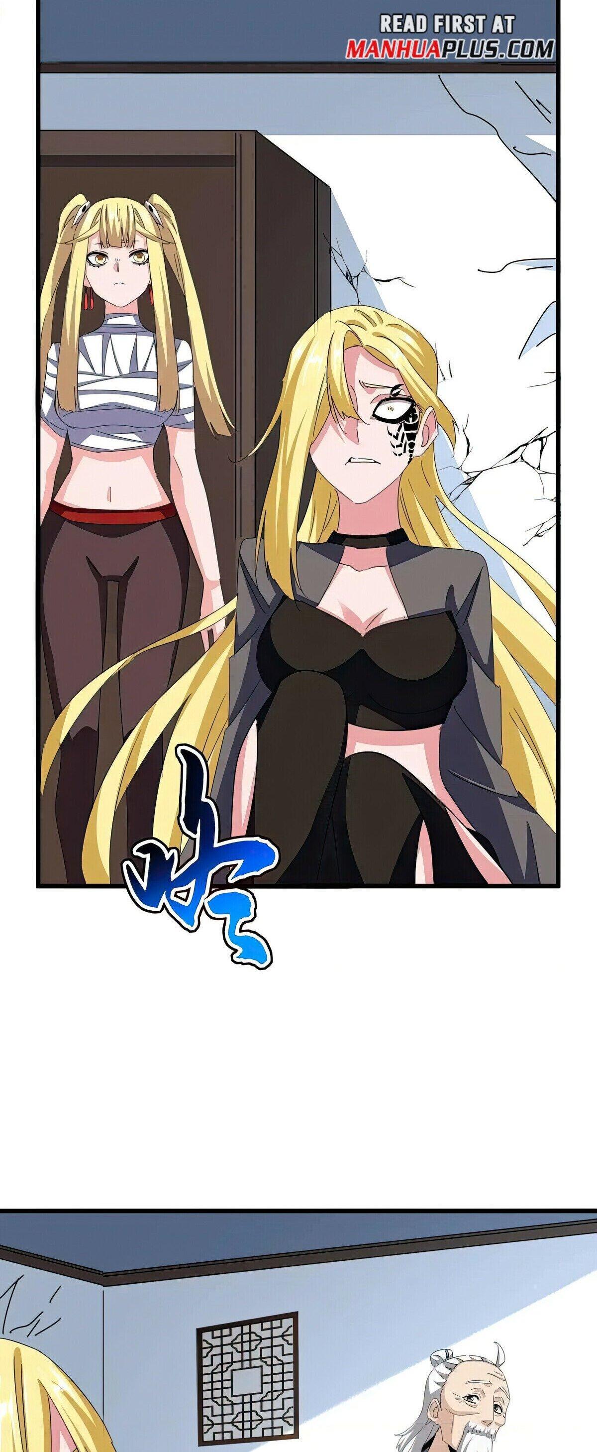 Read The Servant Is the Demon King-! Manga Online