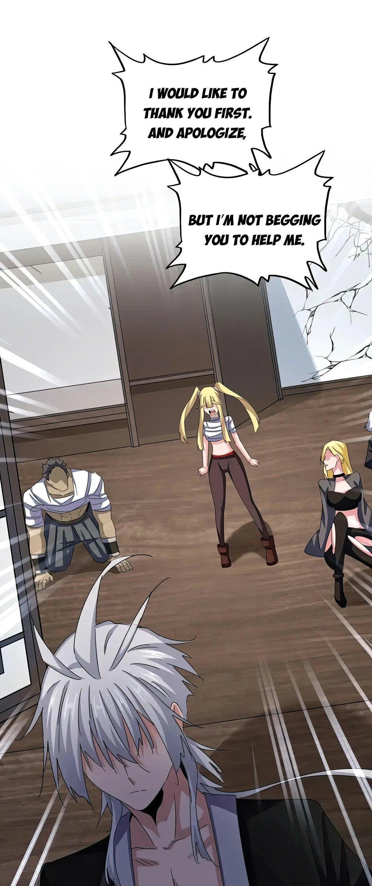 Read The Servant Is the Demon King-! Manga Online