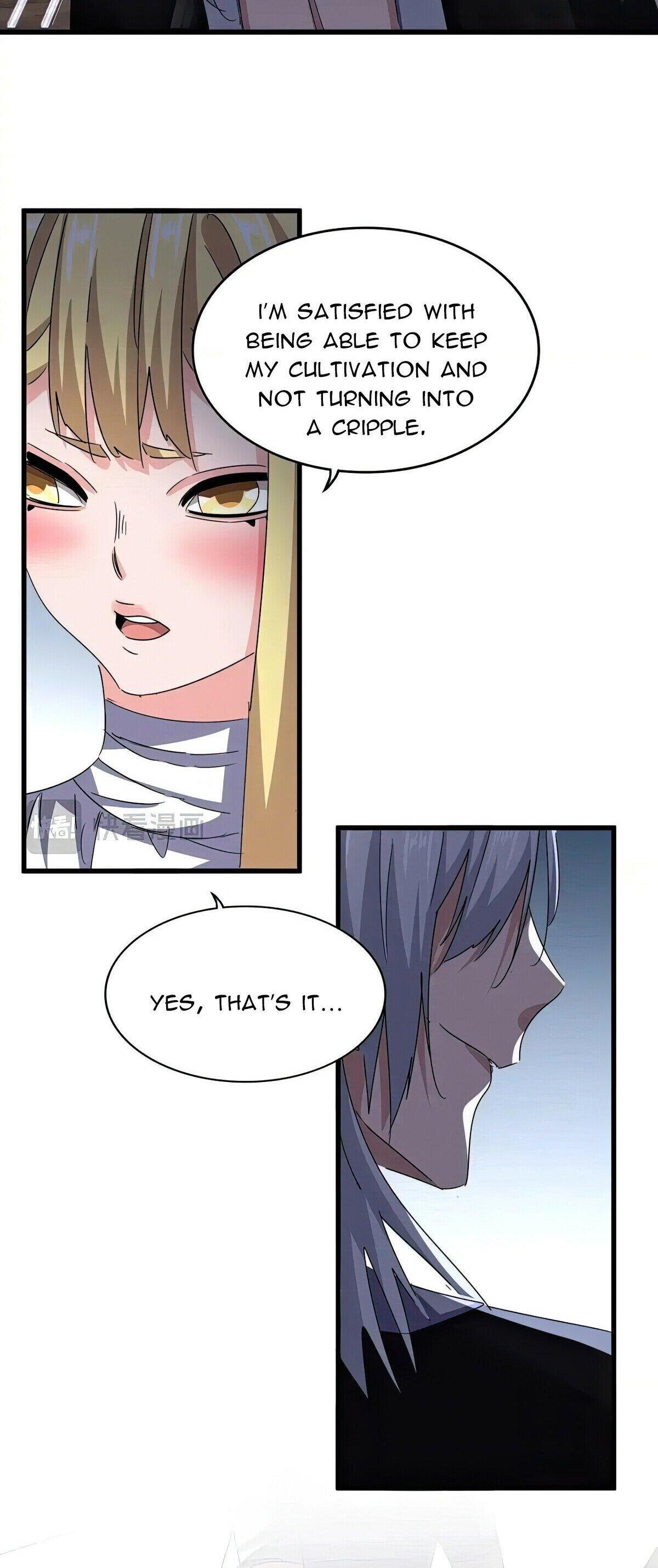 Read The Servant Is the Demon King-! Manga Online