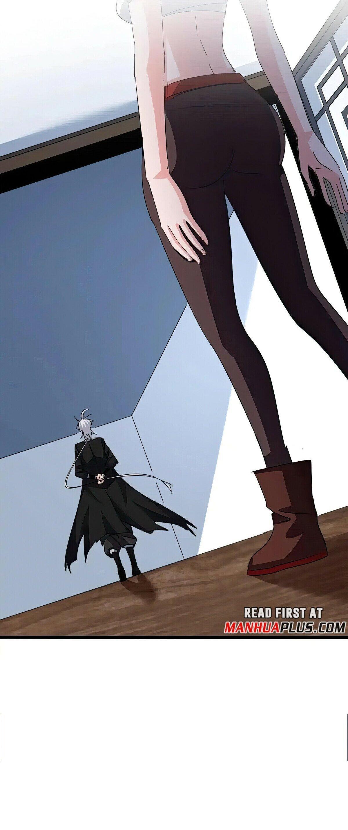 Read The Servant Is the Demon King-! Manga Online