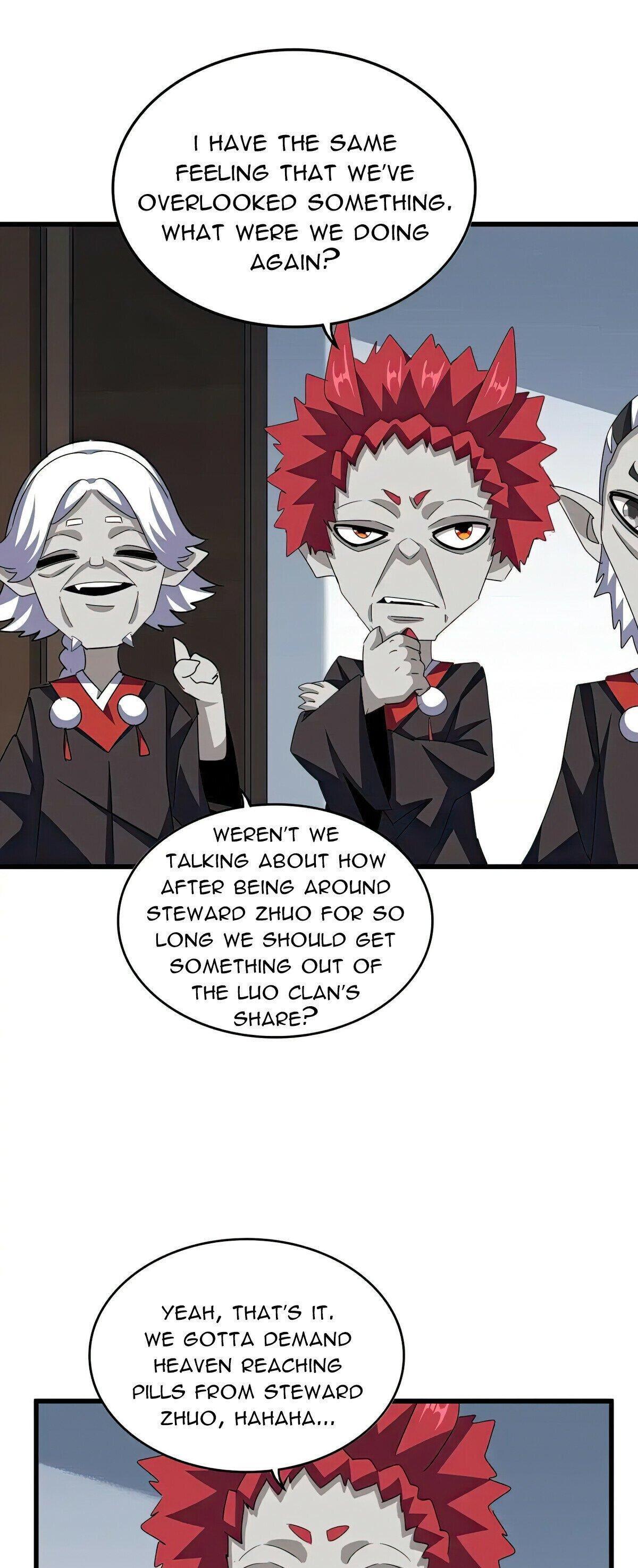 Read The Servant Is the Demon King-! Manga Online