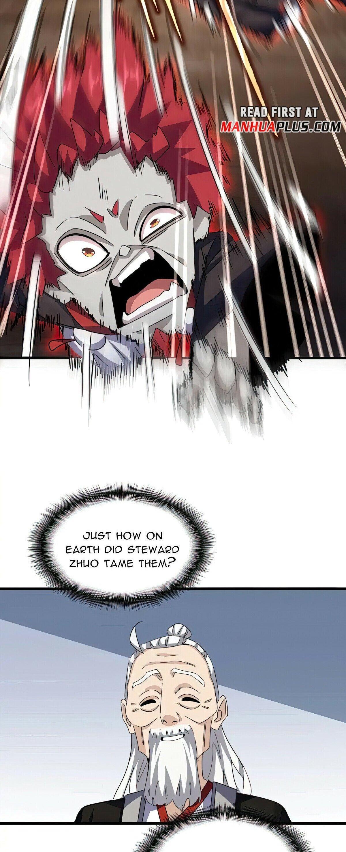 Read The Servant Is the Demon King-! Manga Online