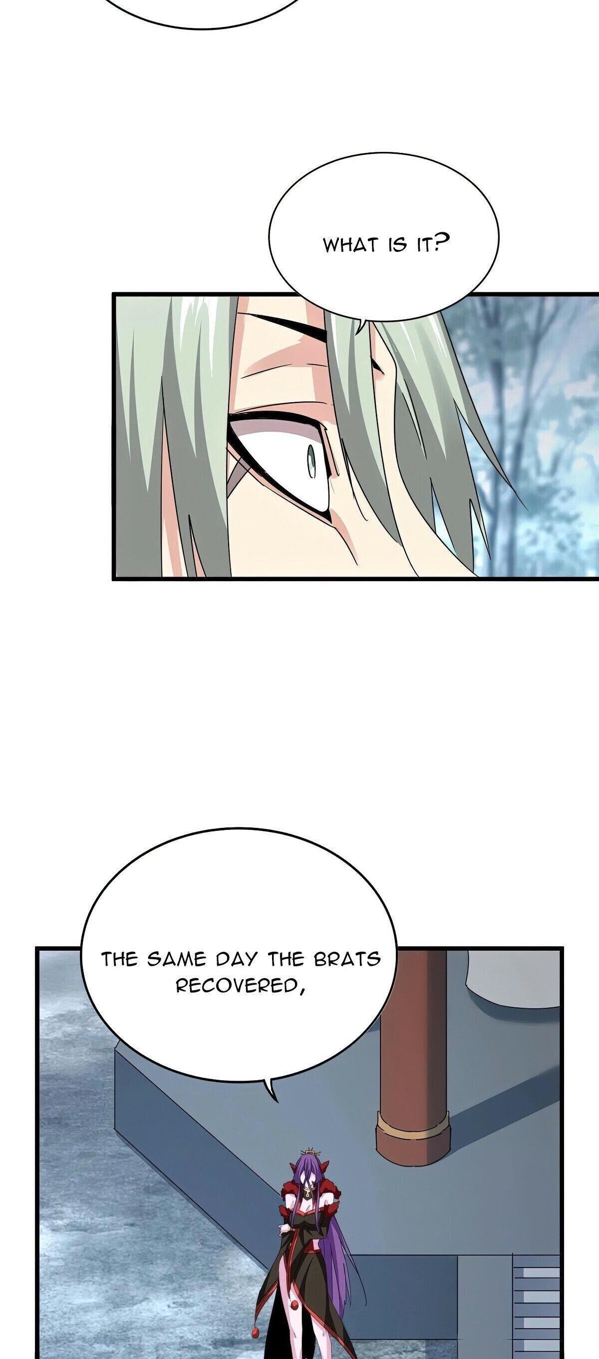 Read The Servant Is the Demon King-! Manga Online