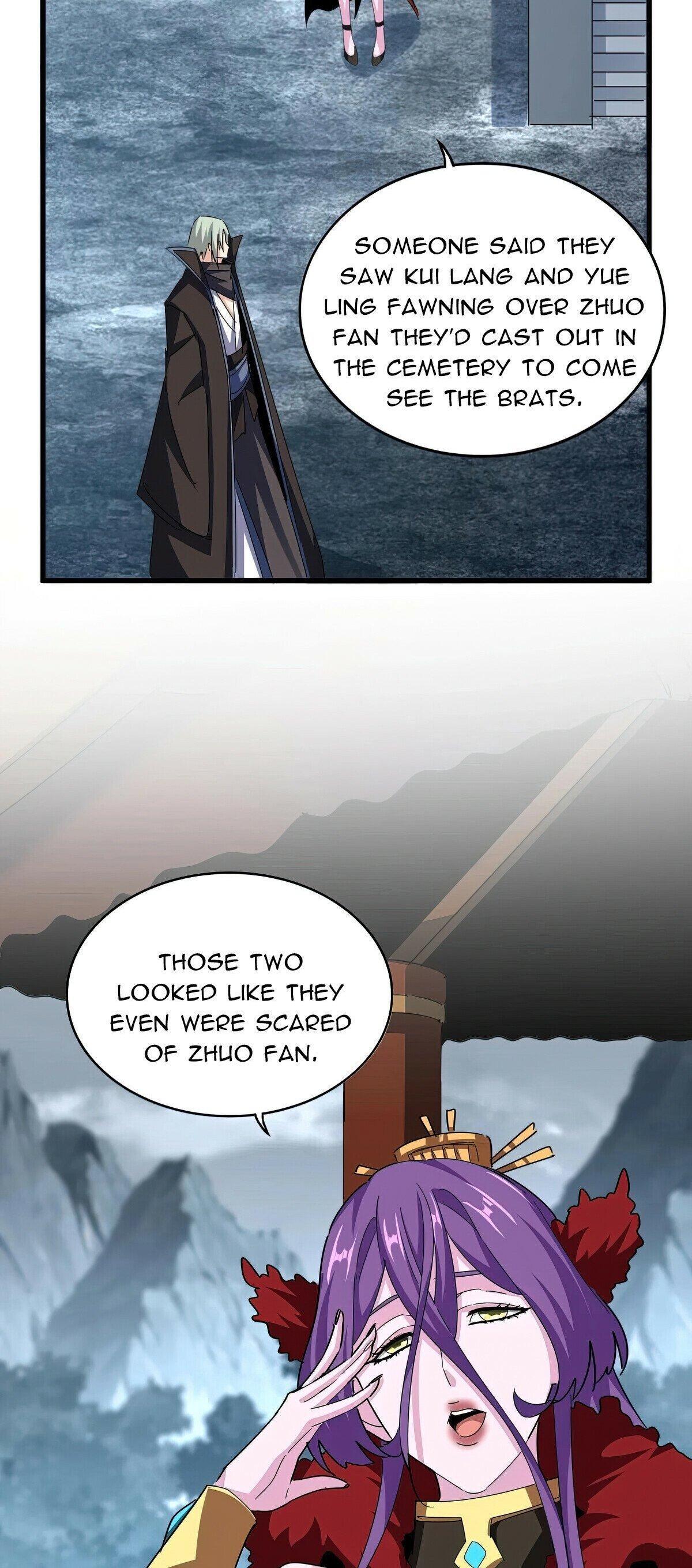 Read The Servant Is the Demon King-! Manga Online