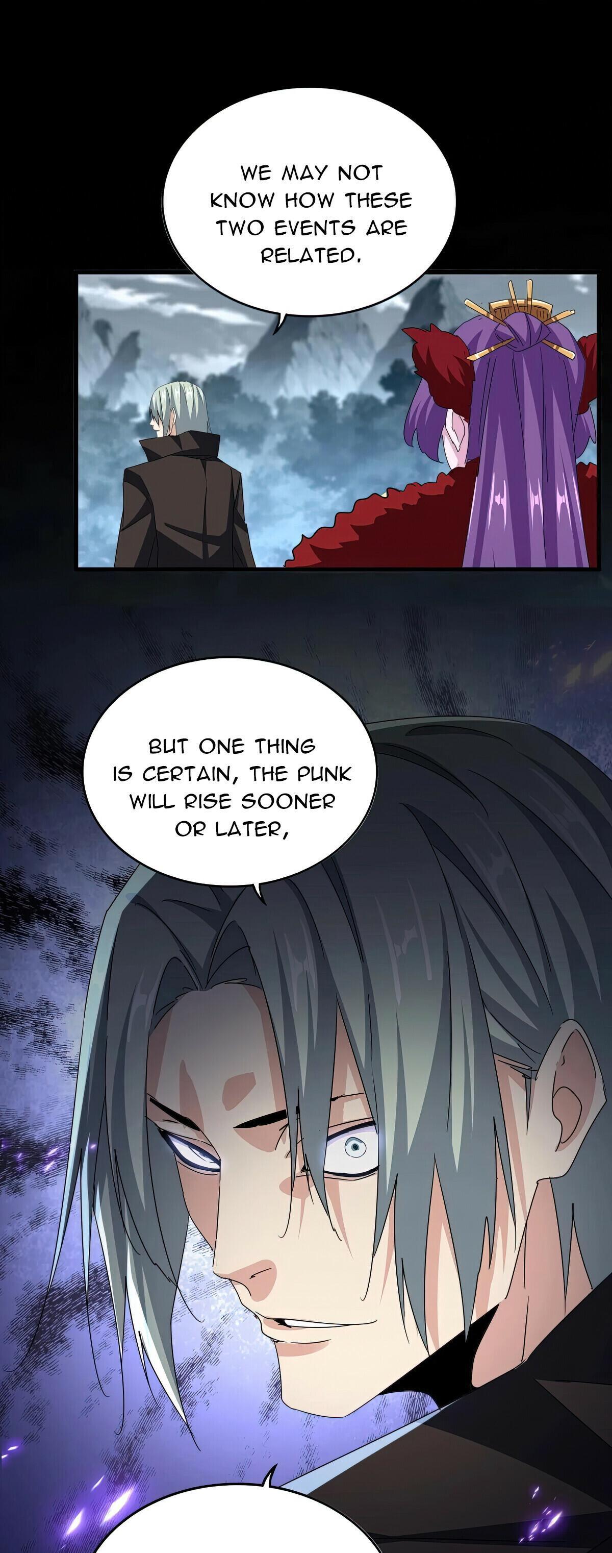 Read The Servant Is the Demon King-! Manga Online