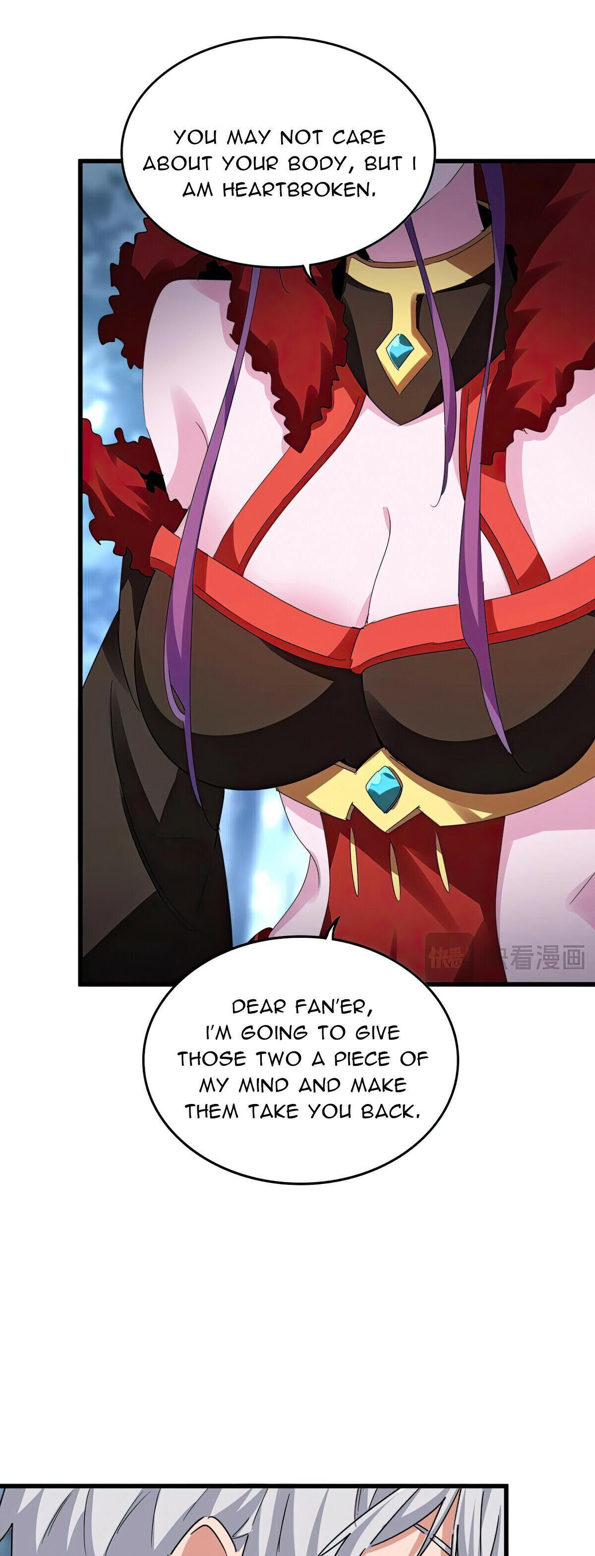 Read The Servant Is the Demon King-! Manga Online