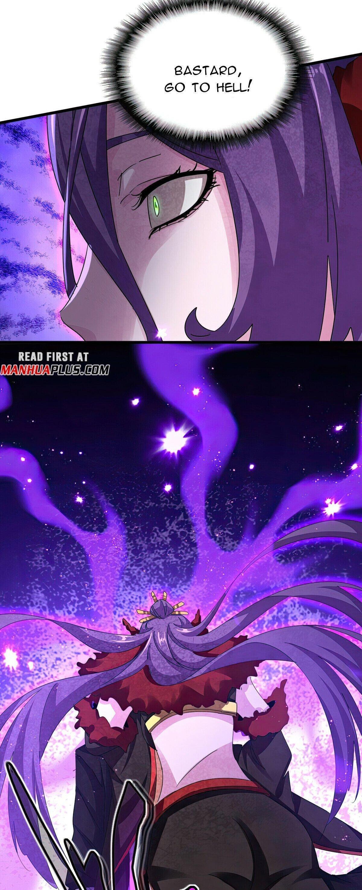 Read The Servant Is the Demon King-! Manga Online