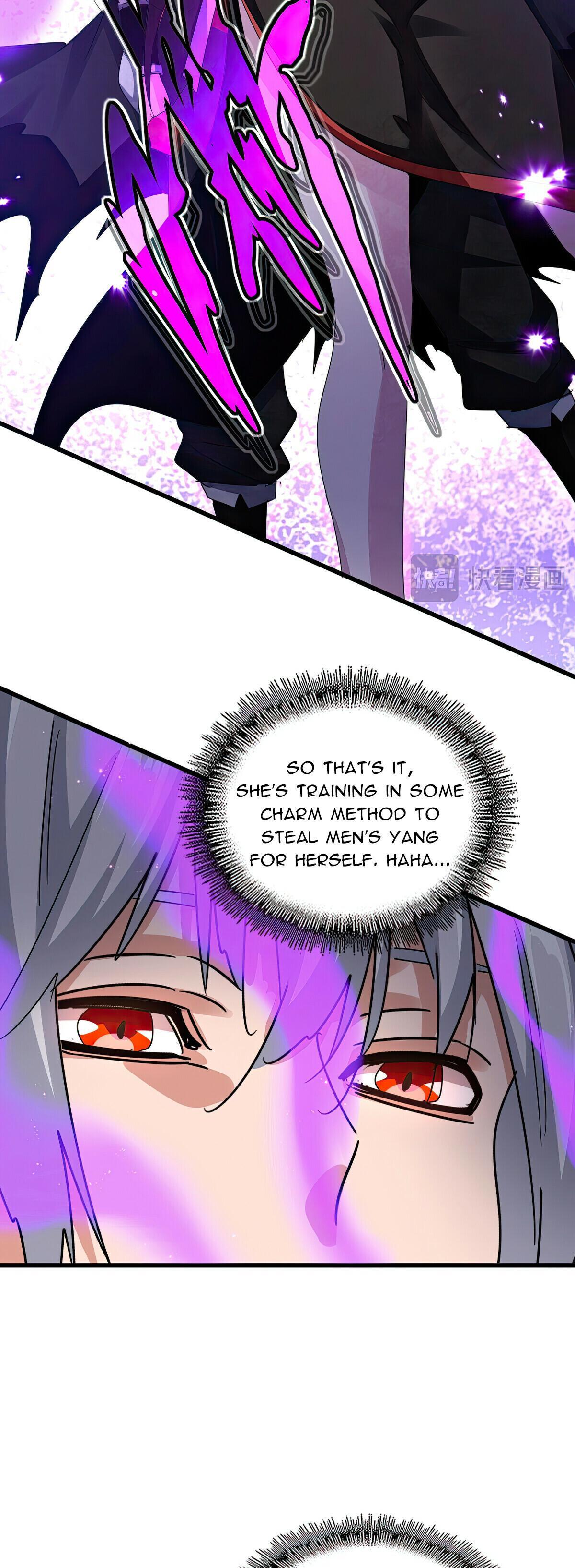 Read The Servant Is the Demon King-! Manga Online