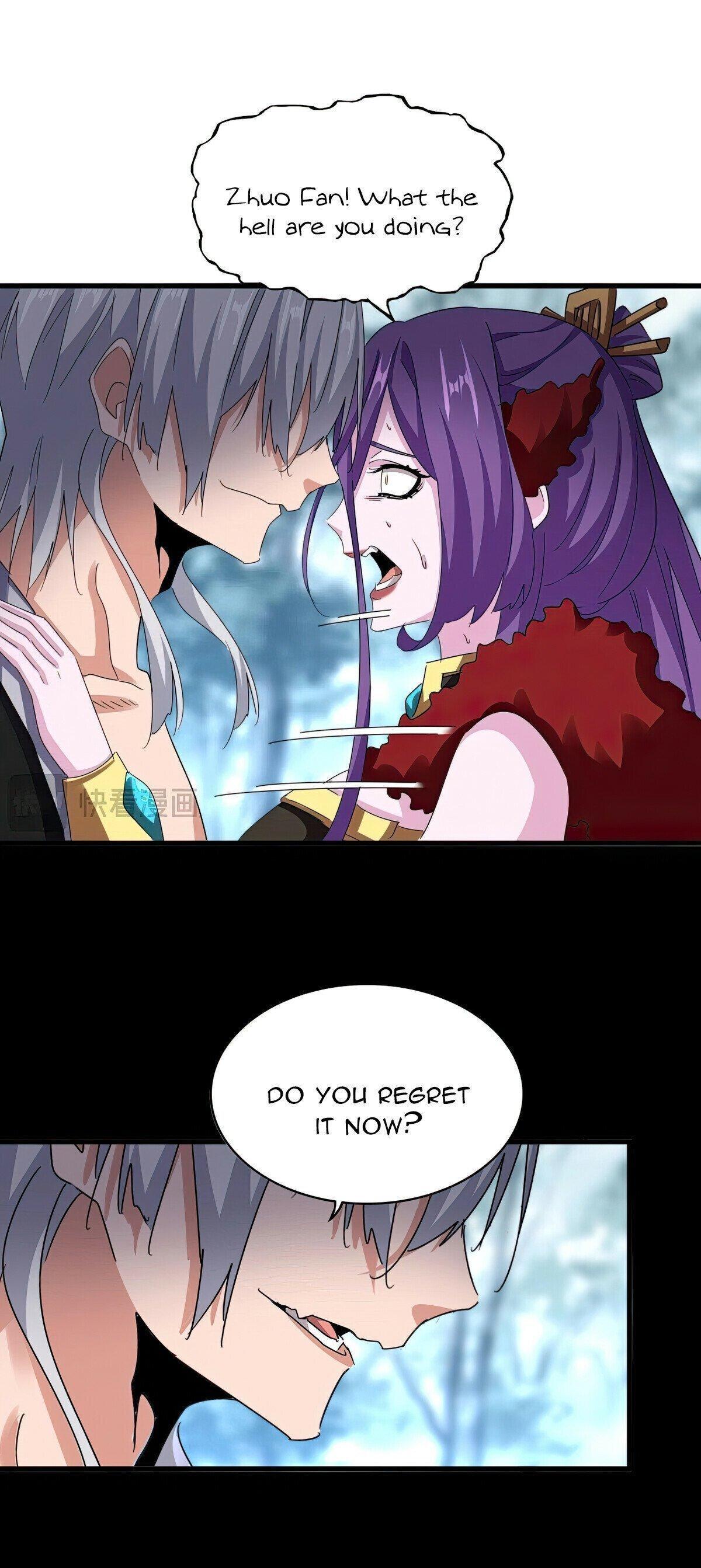 Read The Servant Is the Demon King-! Manga Online