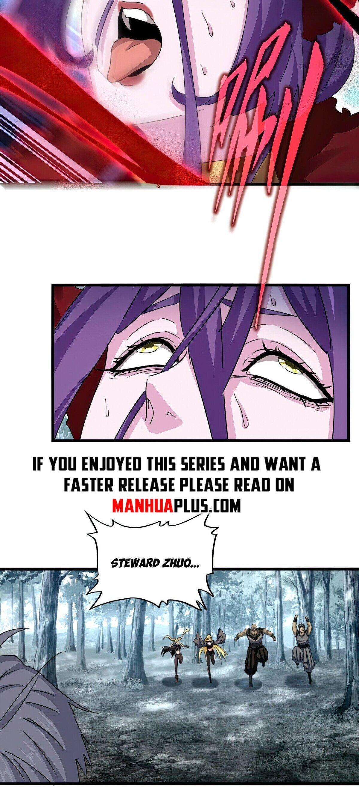 Read The Servant Is the Demon King-! Manga Online