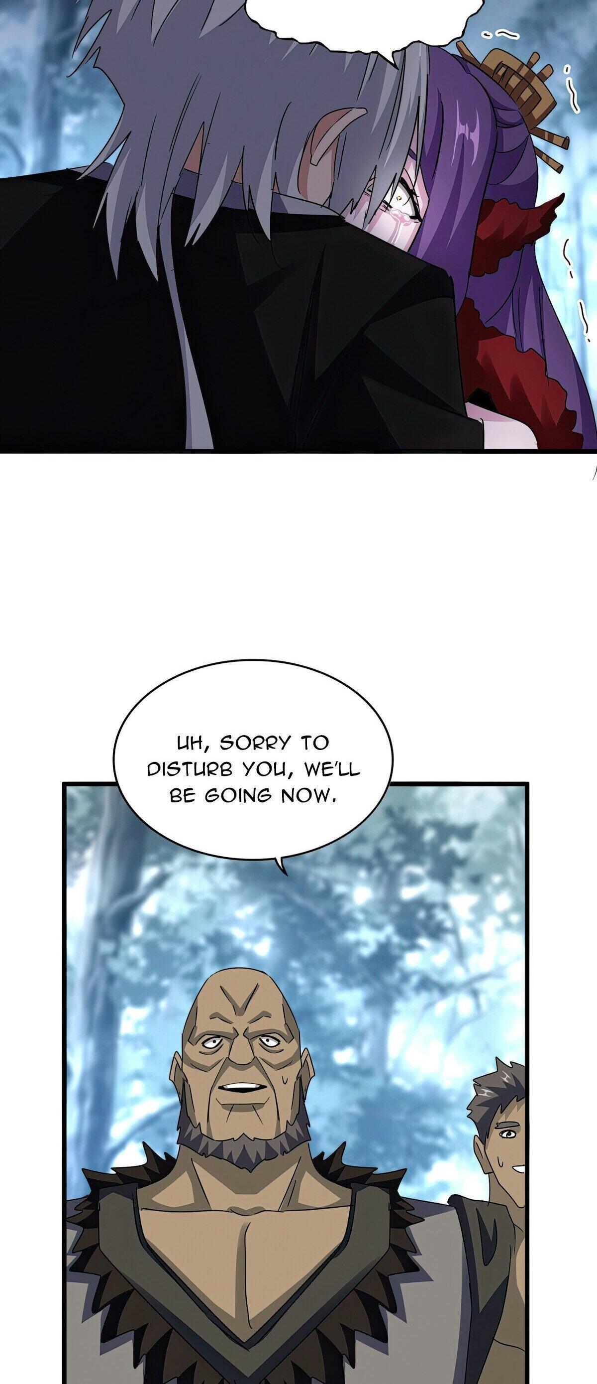 Read The Servant Is the Demon King-! Manga Online