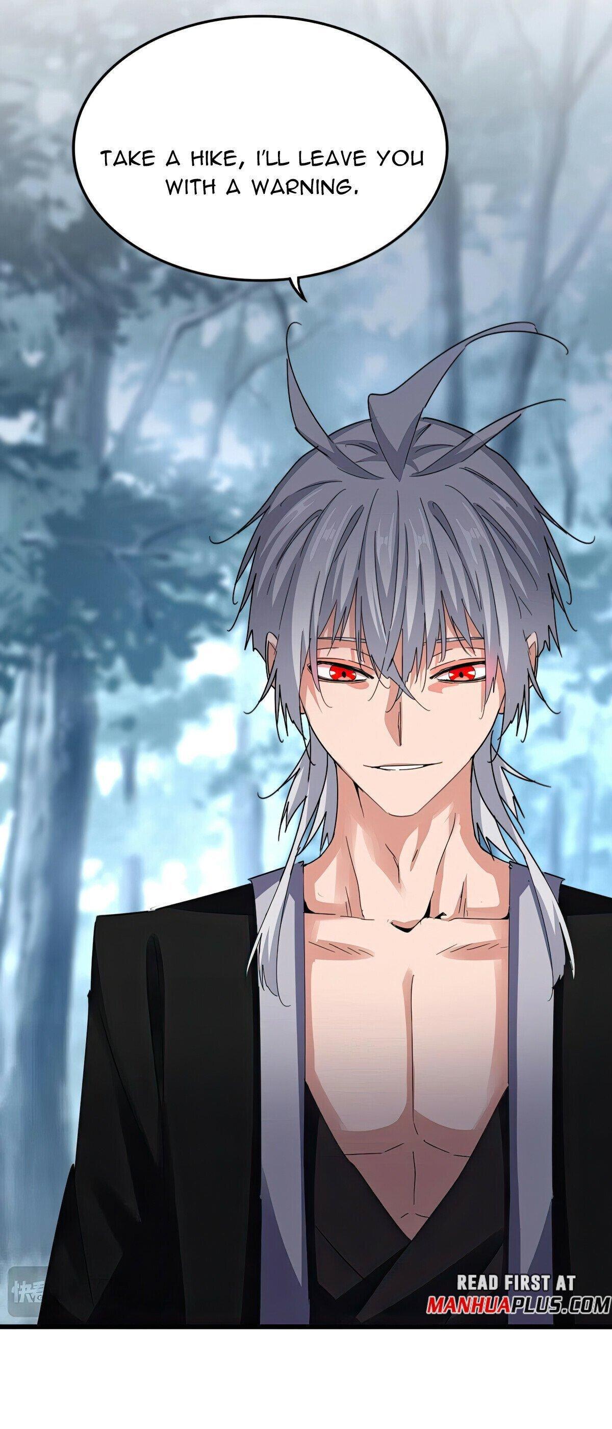 Read The Servant Is the Demon King-! Manga Online