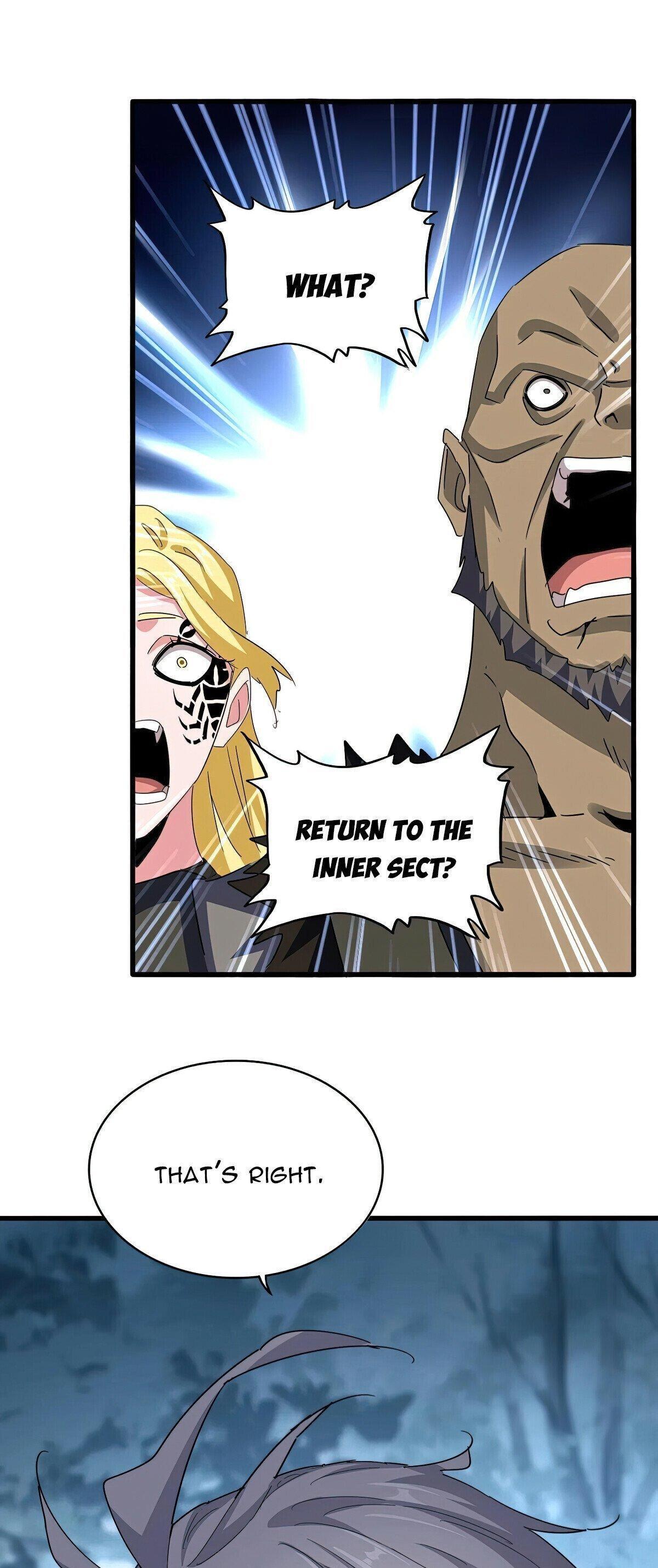 Read The Servant Is the Demon King-! Manga Online