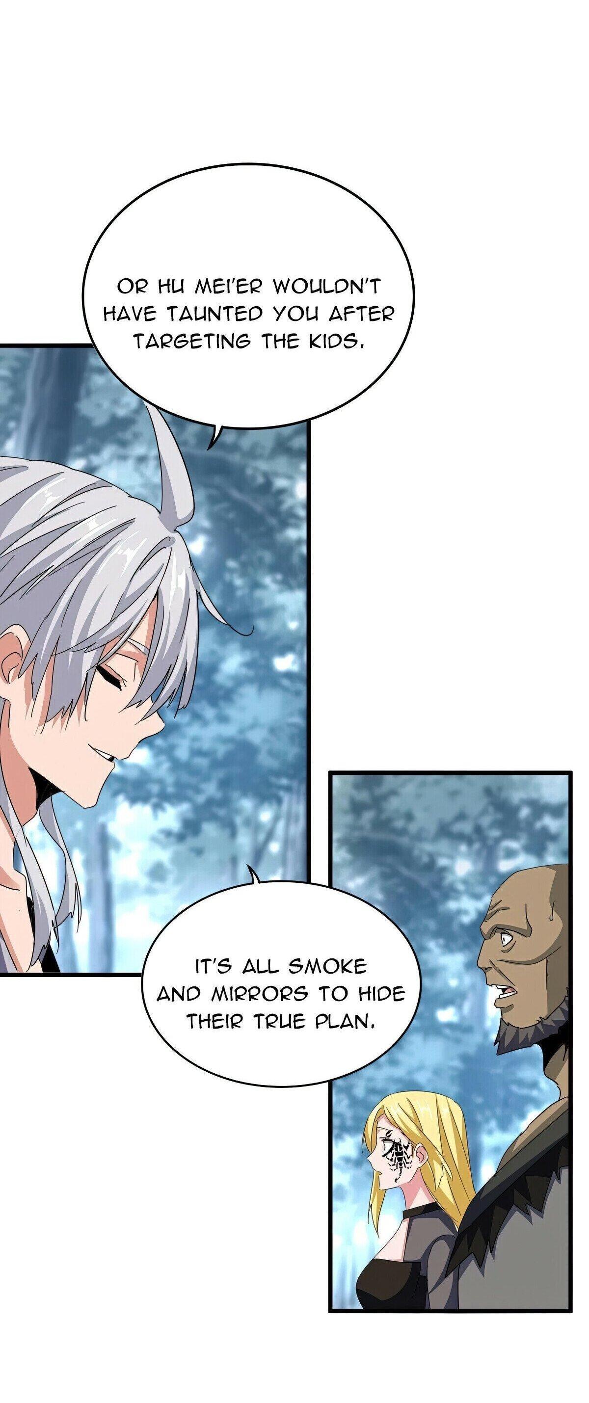 Read The Servant Is the Demon King-! Manga Online