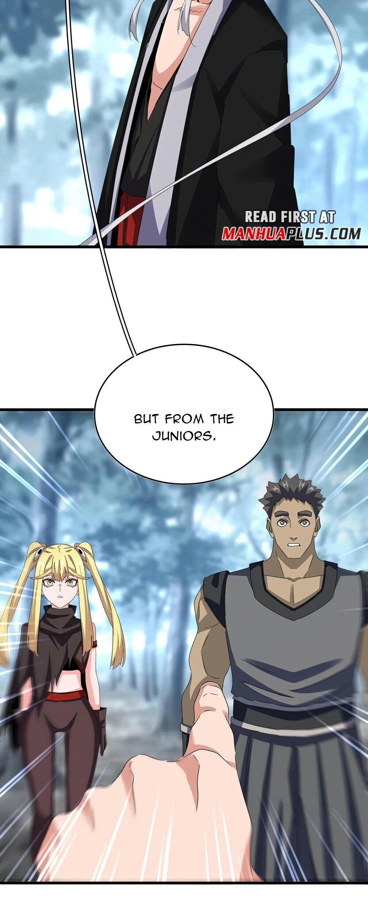 Read The Servant Is the Demon King-! Manga Online