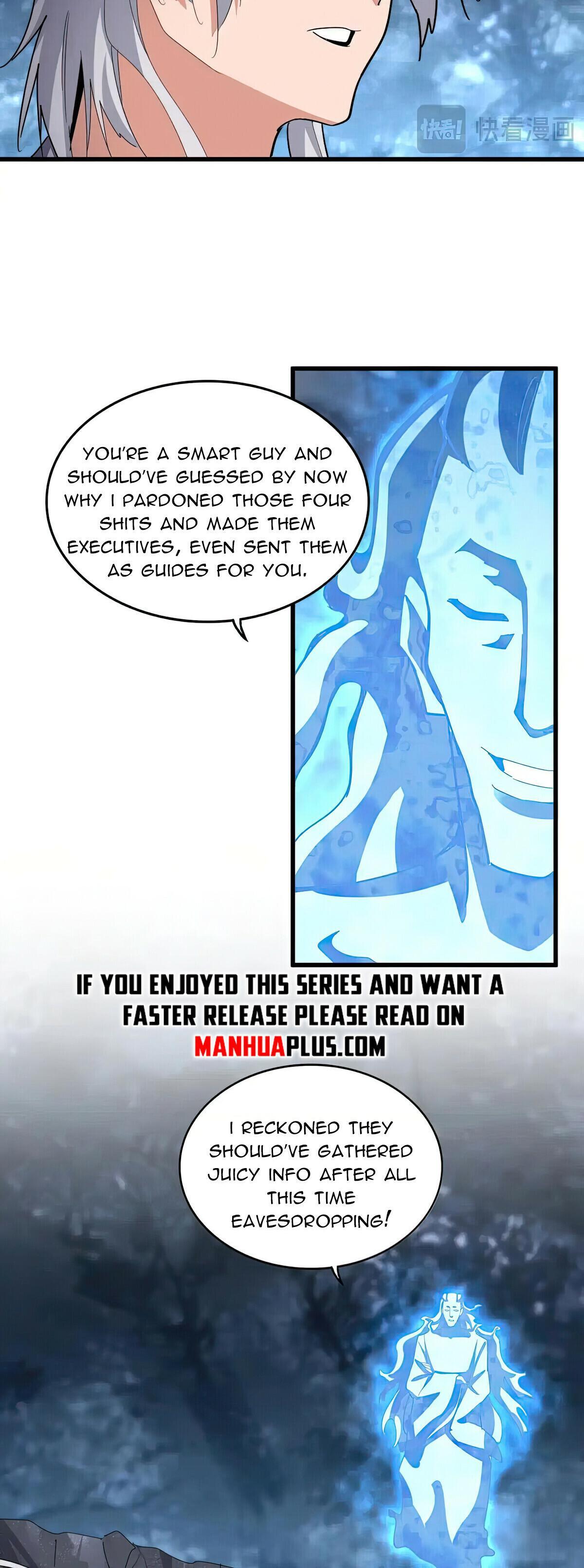 Read The Servant Is the Demon King-! Manga Online
