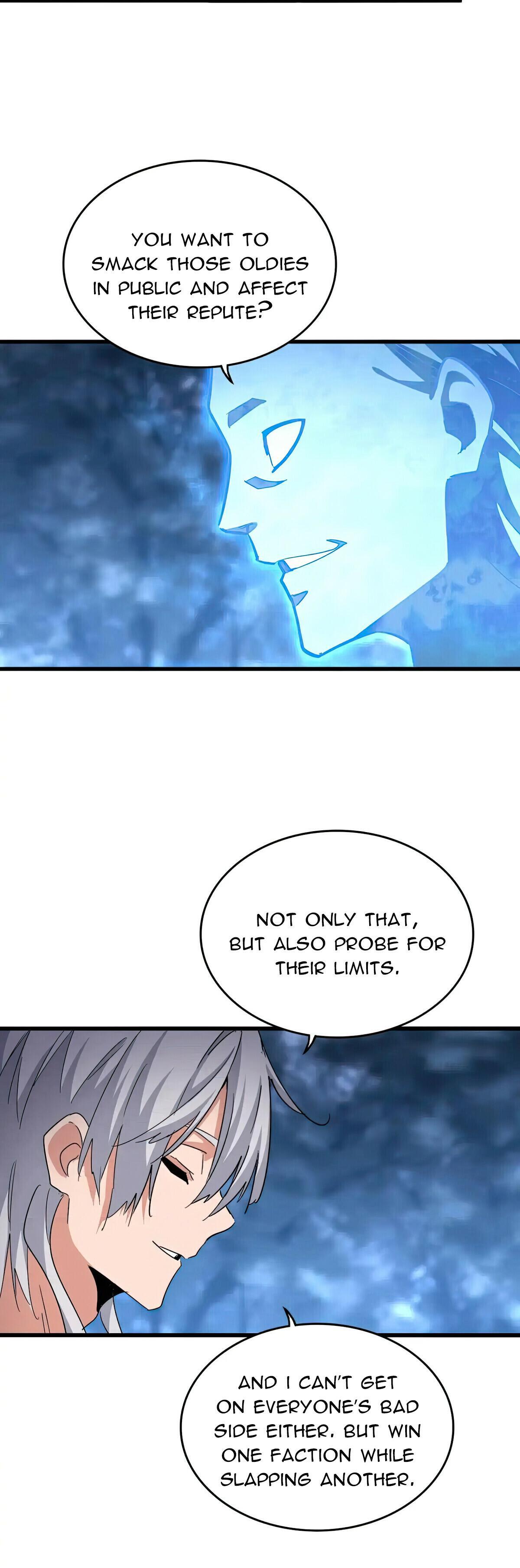 Read The Servant Is the Demon King-! Manga Online