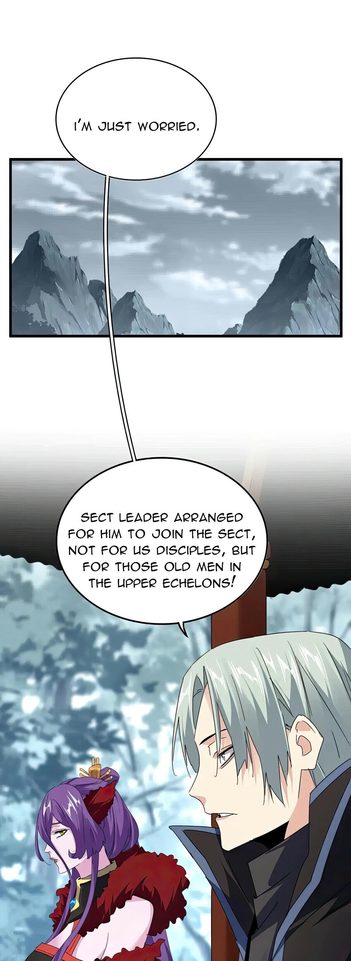 Read The Servant Is the Demon King-! Manga Online