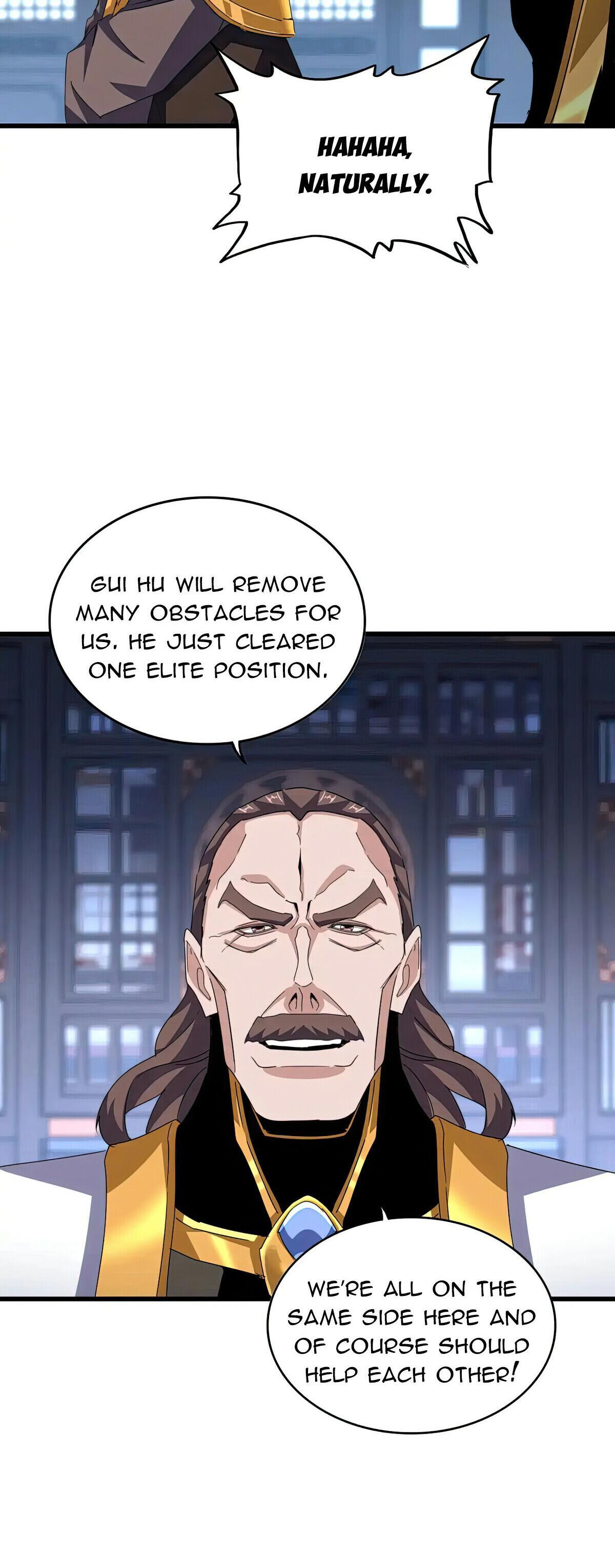 Read The Servant Is the Demon King-! Manga Online