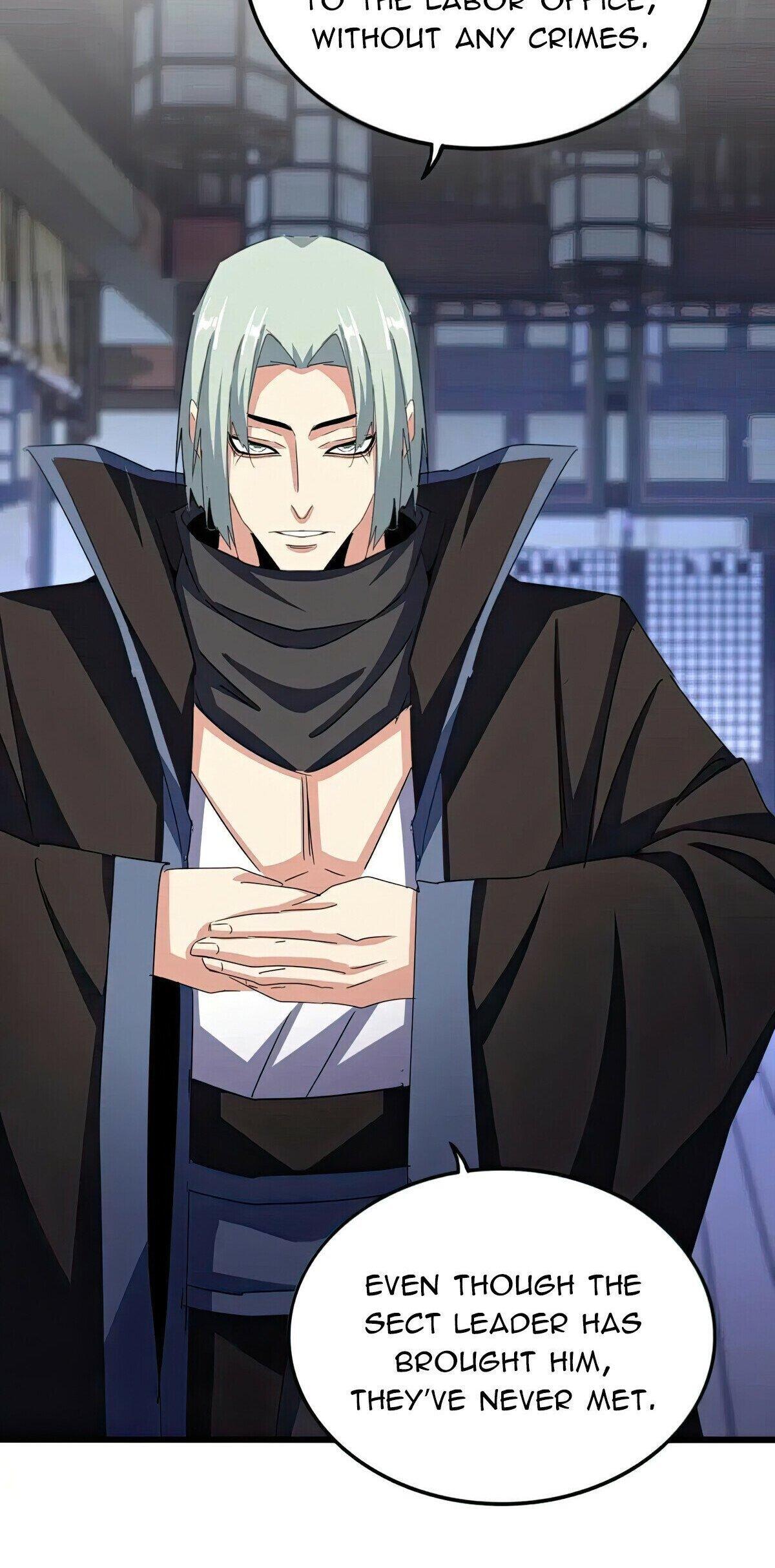 Read The Servant Is the Demon King-! Manga Online