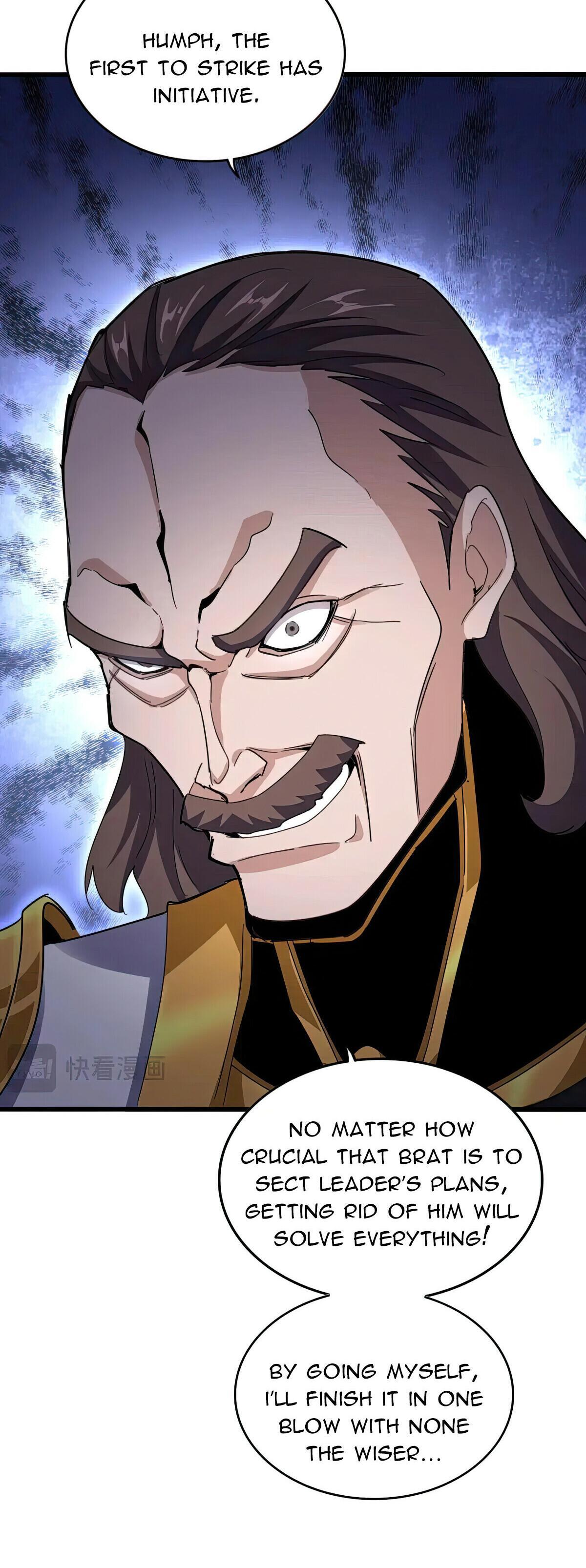 Read The Servant Is the Demon King-! Manga Online