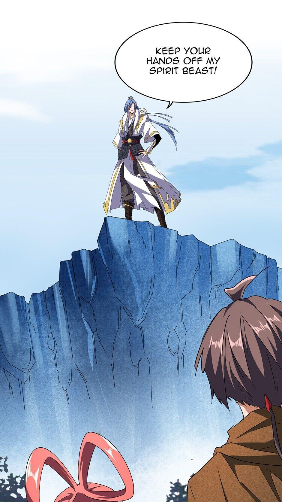 Read The Servant Is the Demon King-! Manga Online