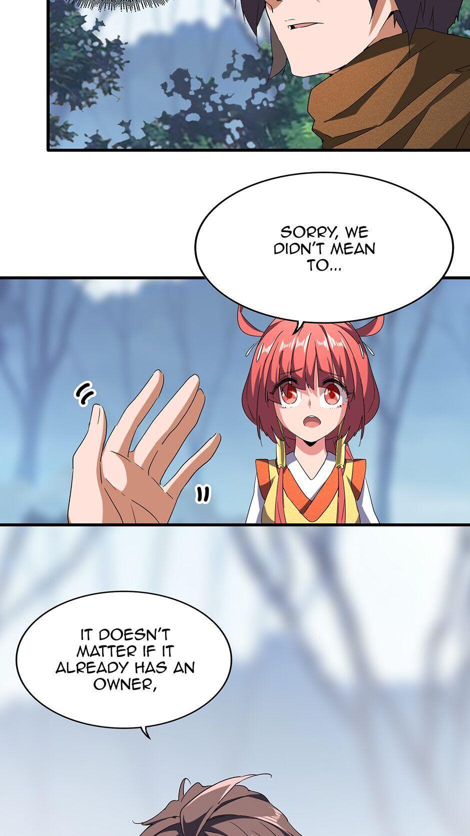 Read The Servant Is the Demon King-! Manga Online