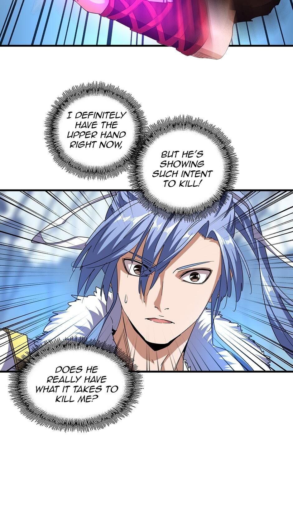 Read The Servant Is the Demon King-! Manga Online