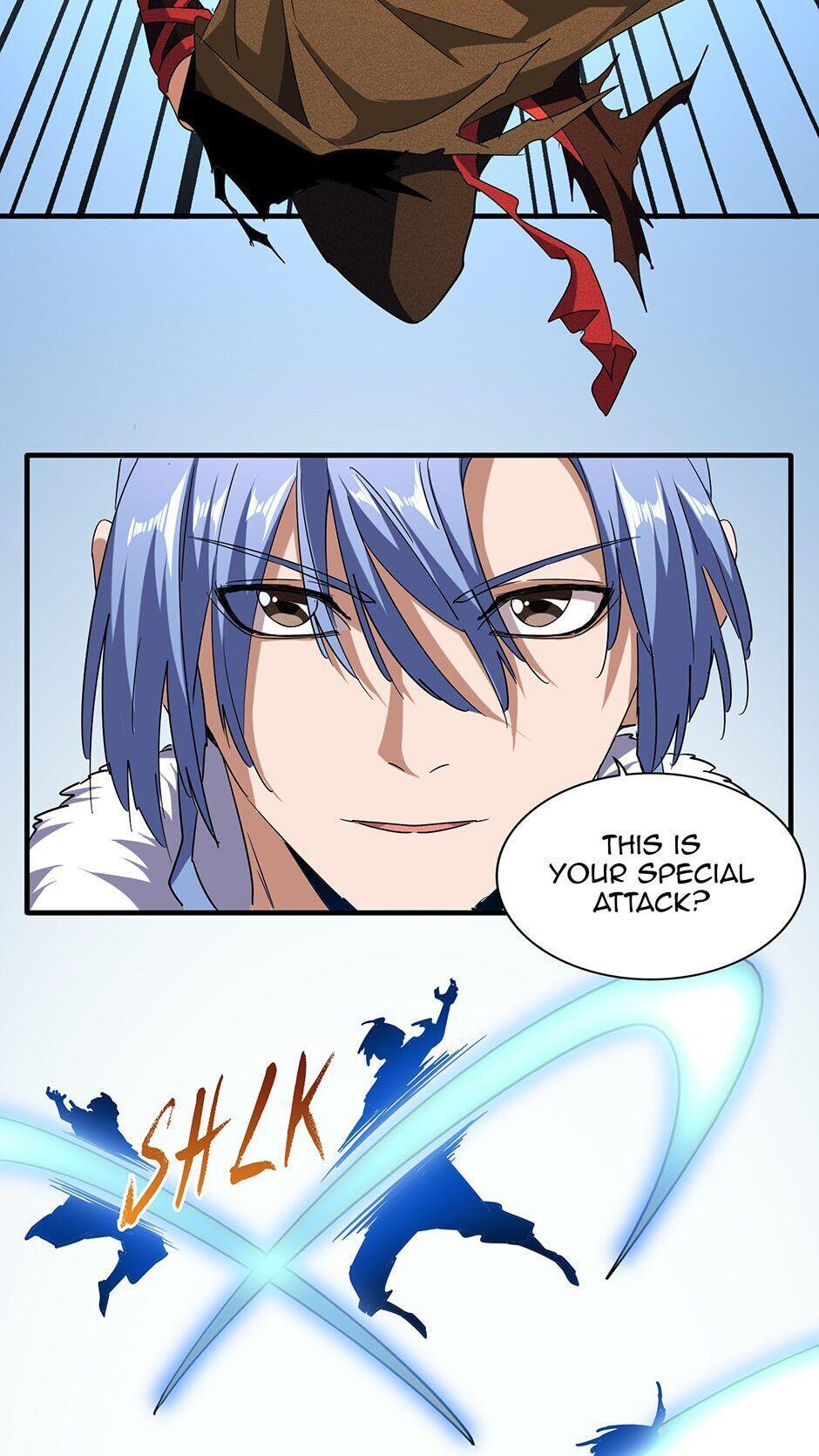 Read The Servant Is the Demon King-! Manga Online