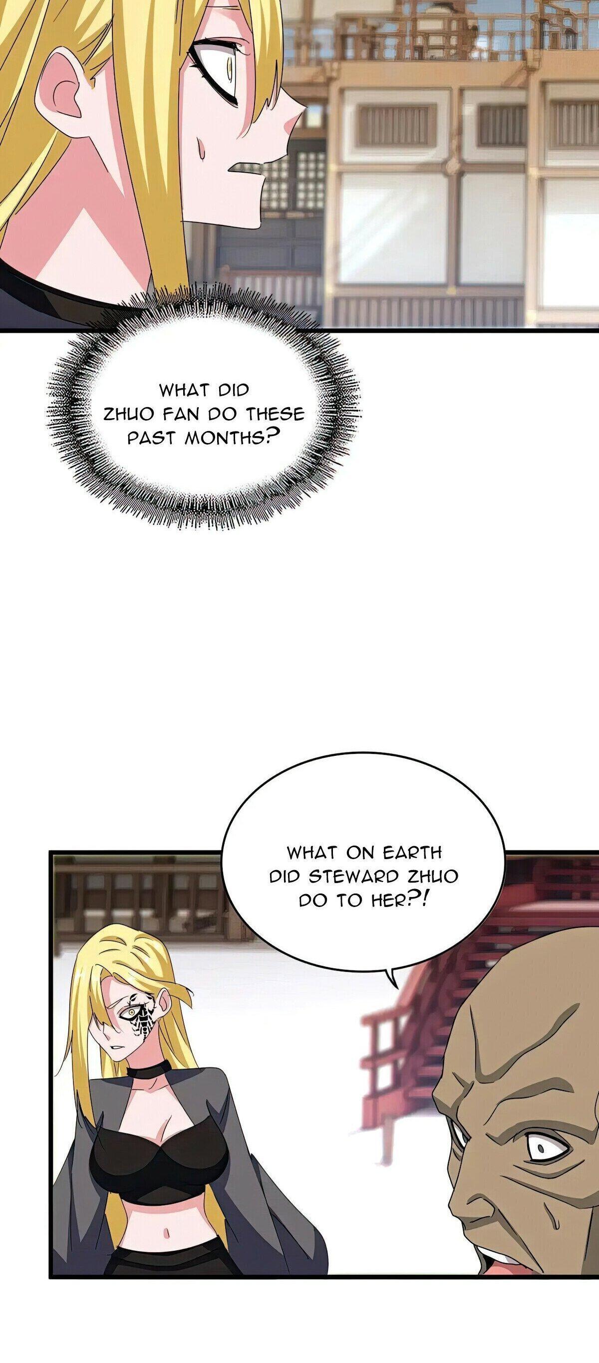 Read The Servant Is the Demon King-! Manga Online
